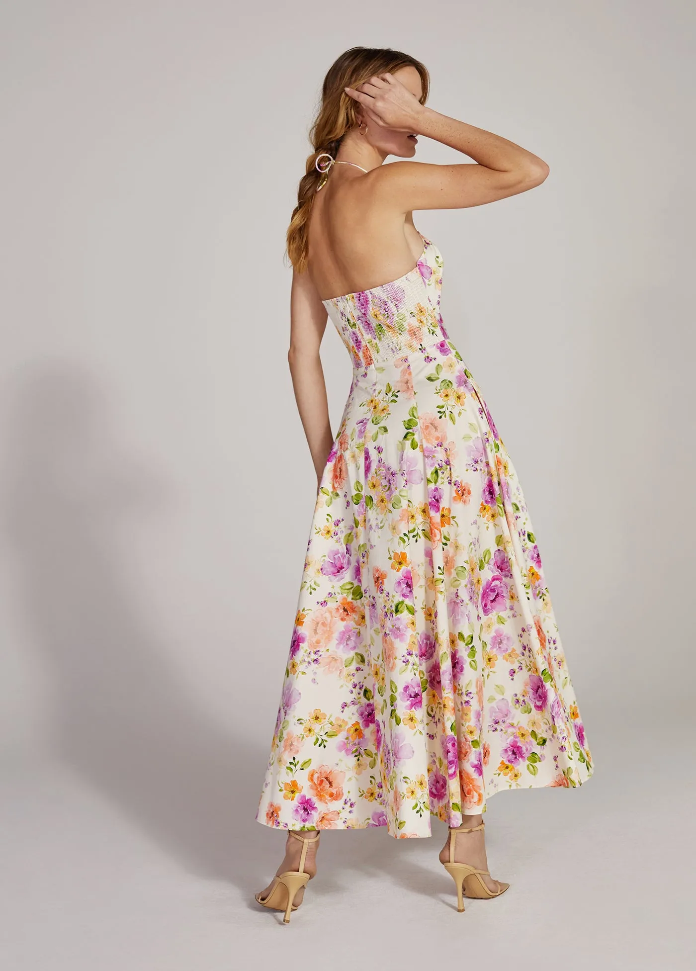 THE HALTING TRAFFIC DRESS sold by Favorite Daughter product image thumbnail 4