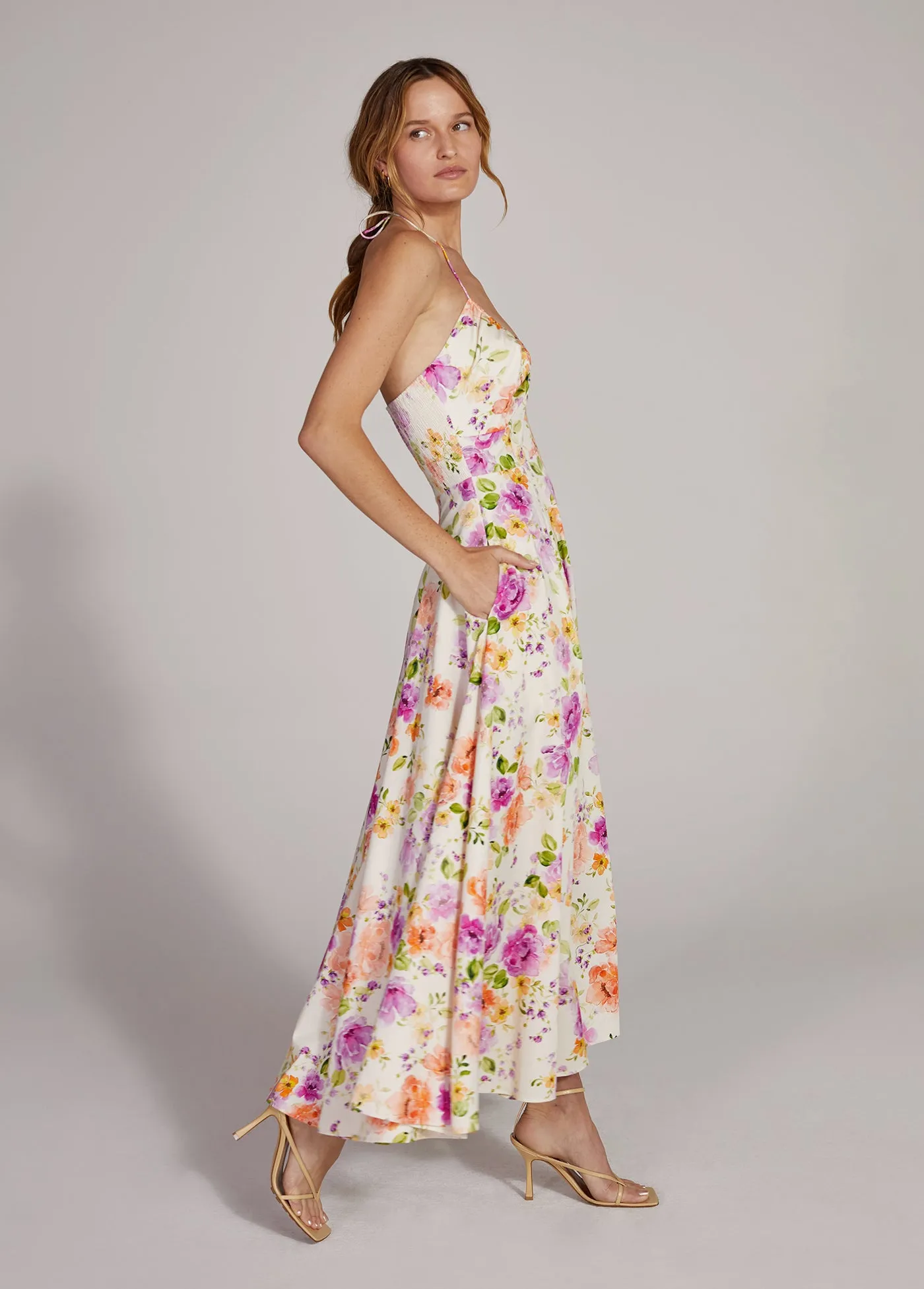 THE HALTING TRAFFIC DRESS sold by Favorite Daughter product image thumbnail 3