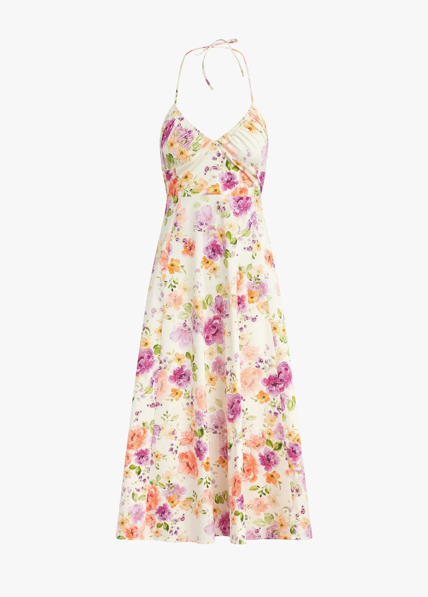 THE HALTING TRAFFIC DRESS sold by Favorite Daughter product image thumbnail 5