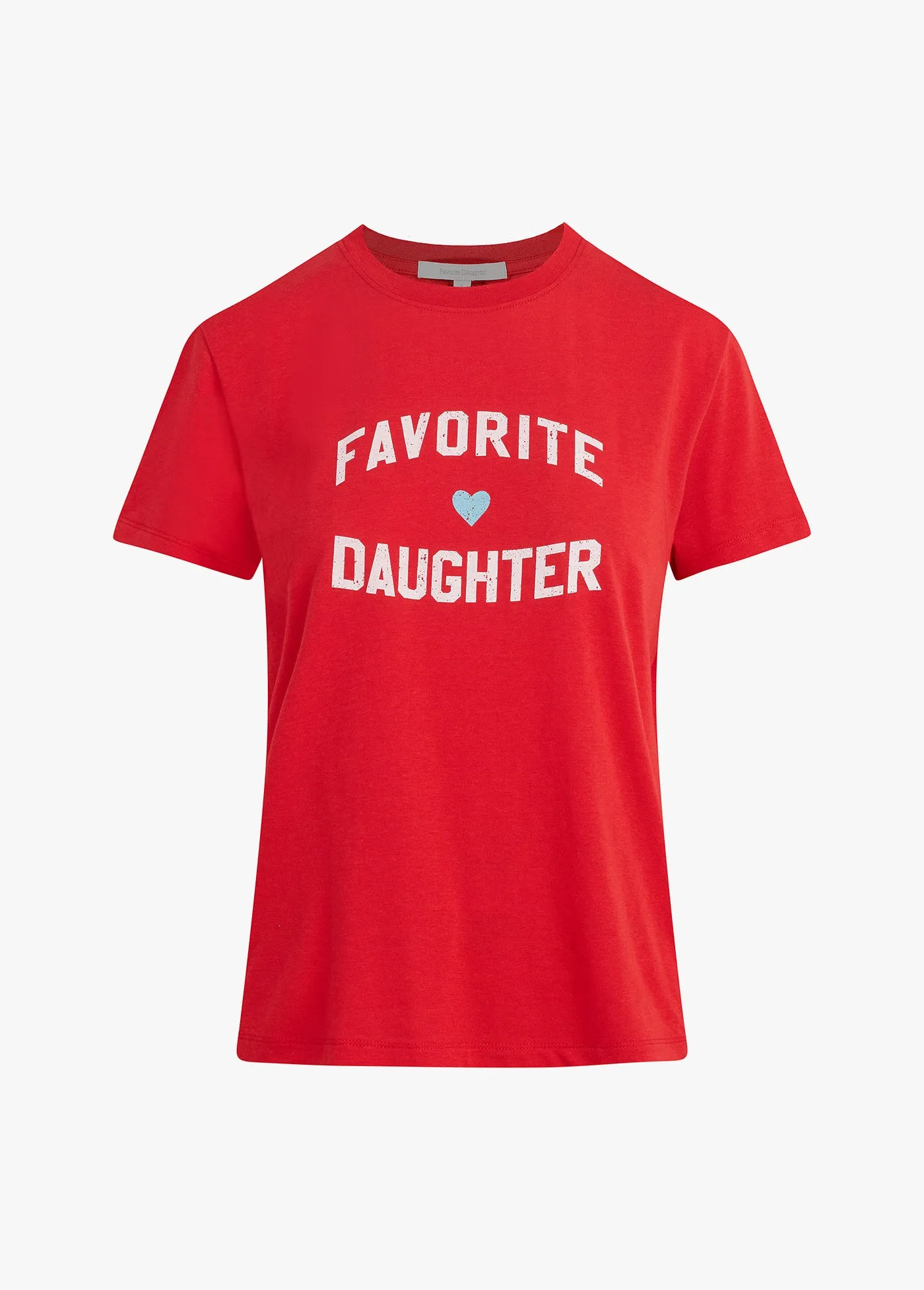 THE FAVORITE DAUGHTER TEE sold by Favorite Daughter product image thumbnail 4
