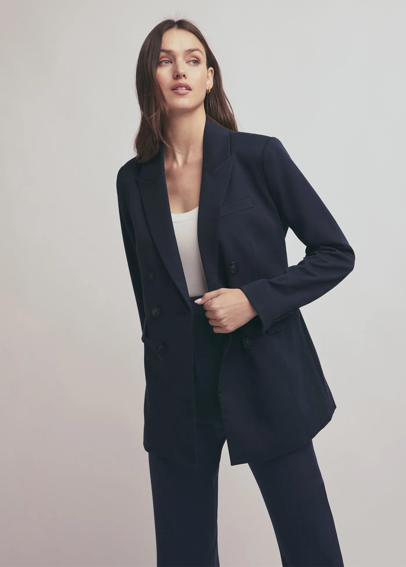 THE PHOEBE BLAZER sold by Favorite Daughter