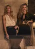 THE SLEEVELESS DATE BLOUSE sold by Favorite Daughter