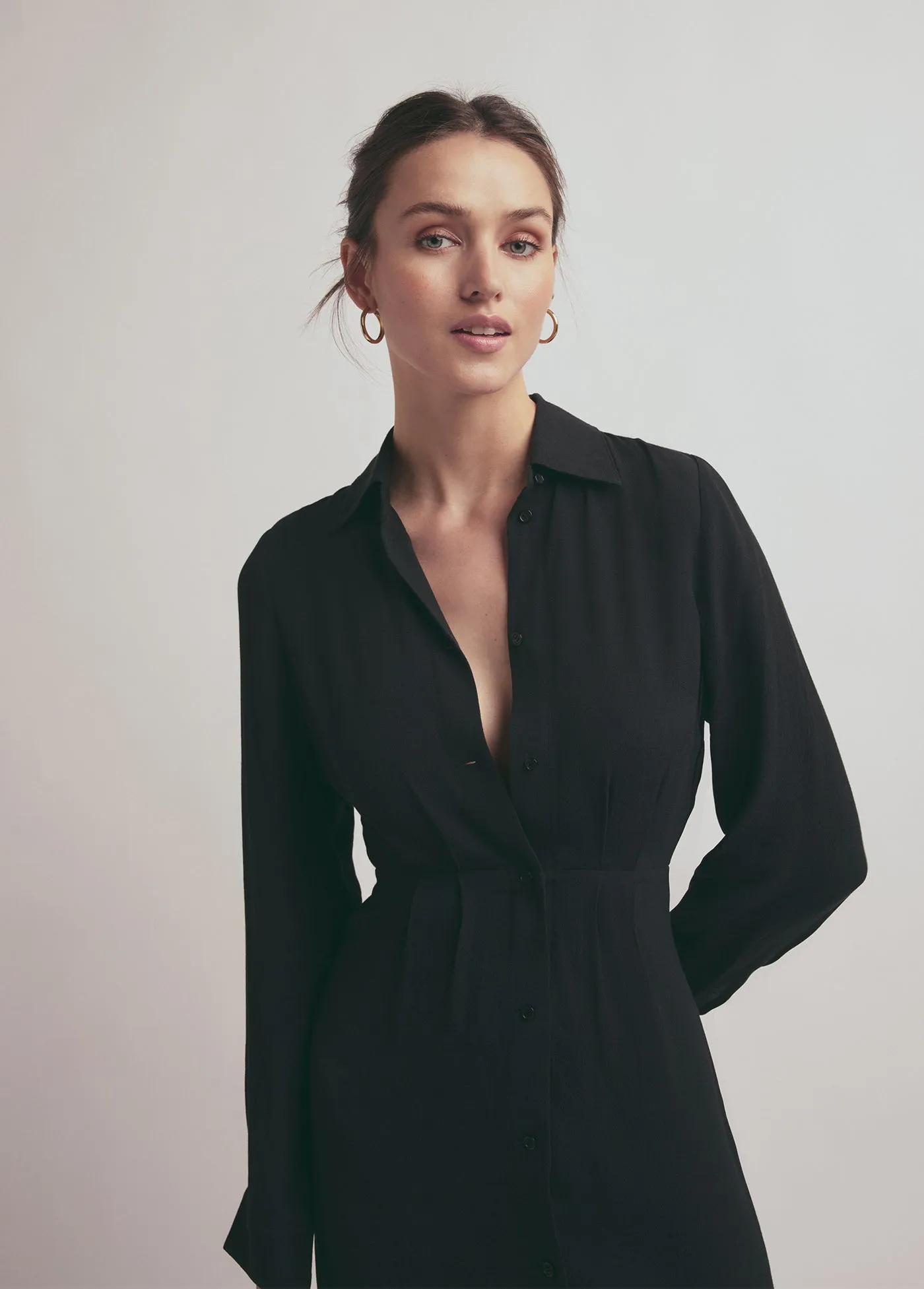 THE TAKE ME SERIOUSLY DRESS sold by Favorite Daughter product image thumbnail 2