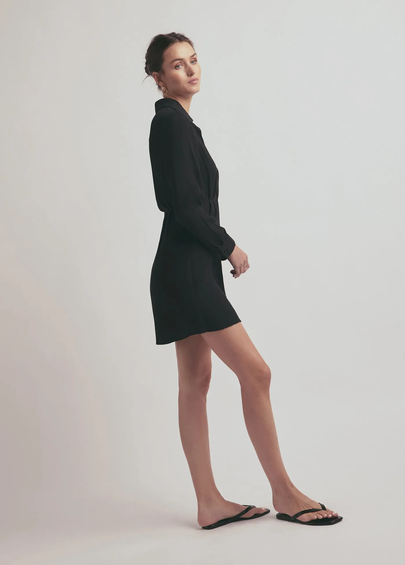 THE TAKE ME SERIOUSLY DRESS sold by Favorite Daughter product image thumbnail 5