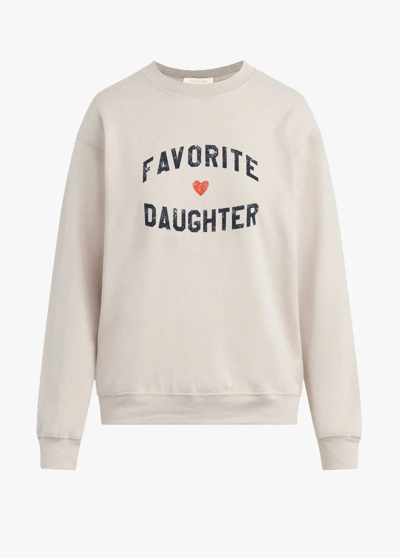 FAVORITE DAUGHTER WILLOW SWEATSHIRT sold by Favorite Daughter product image thumbnail 3