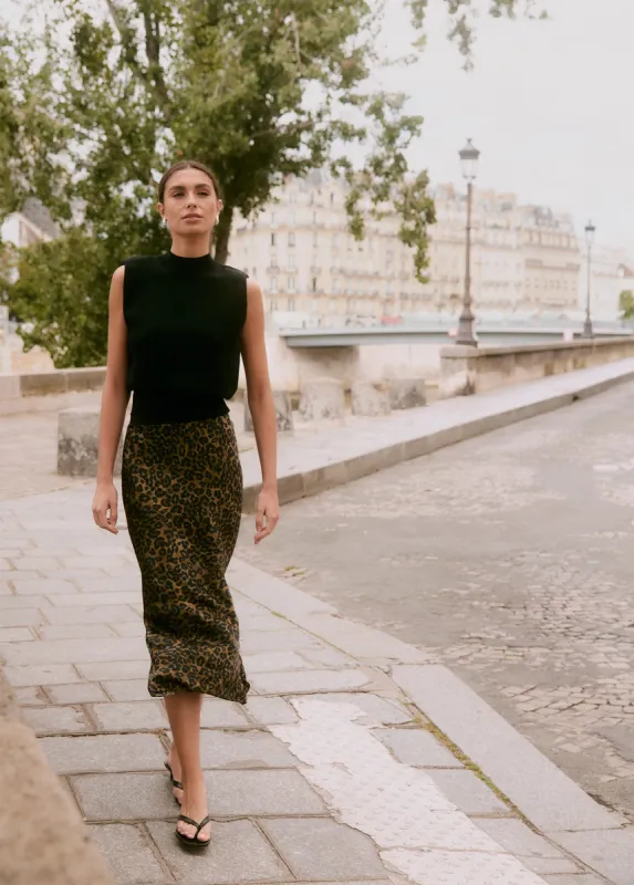 THE JOSIE SKIRT sold by Favorite Daughter