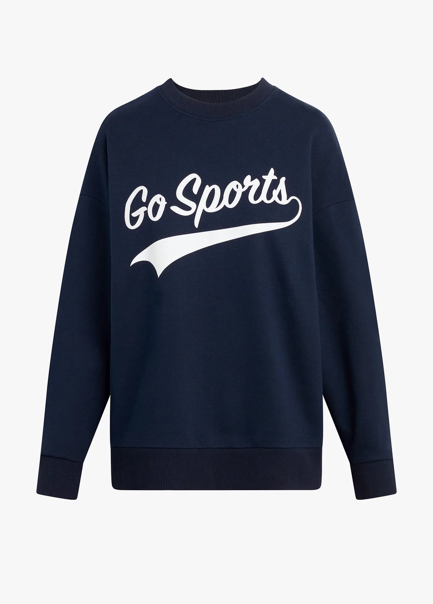 GO SPORTS SWEATSHIRT sold by Favorite Daughter product image thumbnail 5