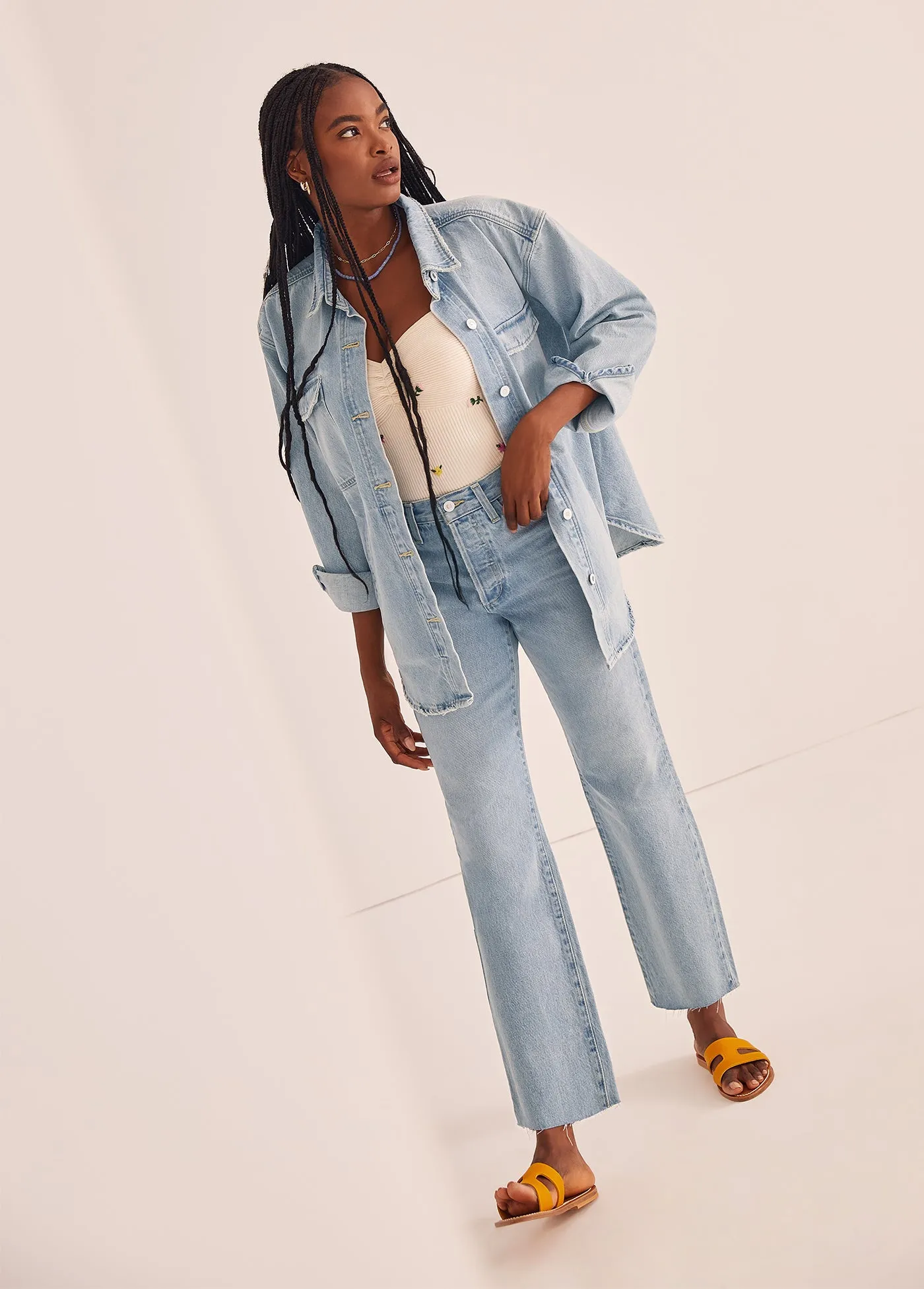 THE DAD SHACKET sold by Favorite Daughter product image thumbnail 5