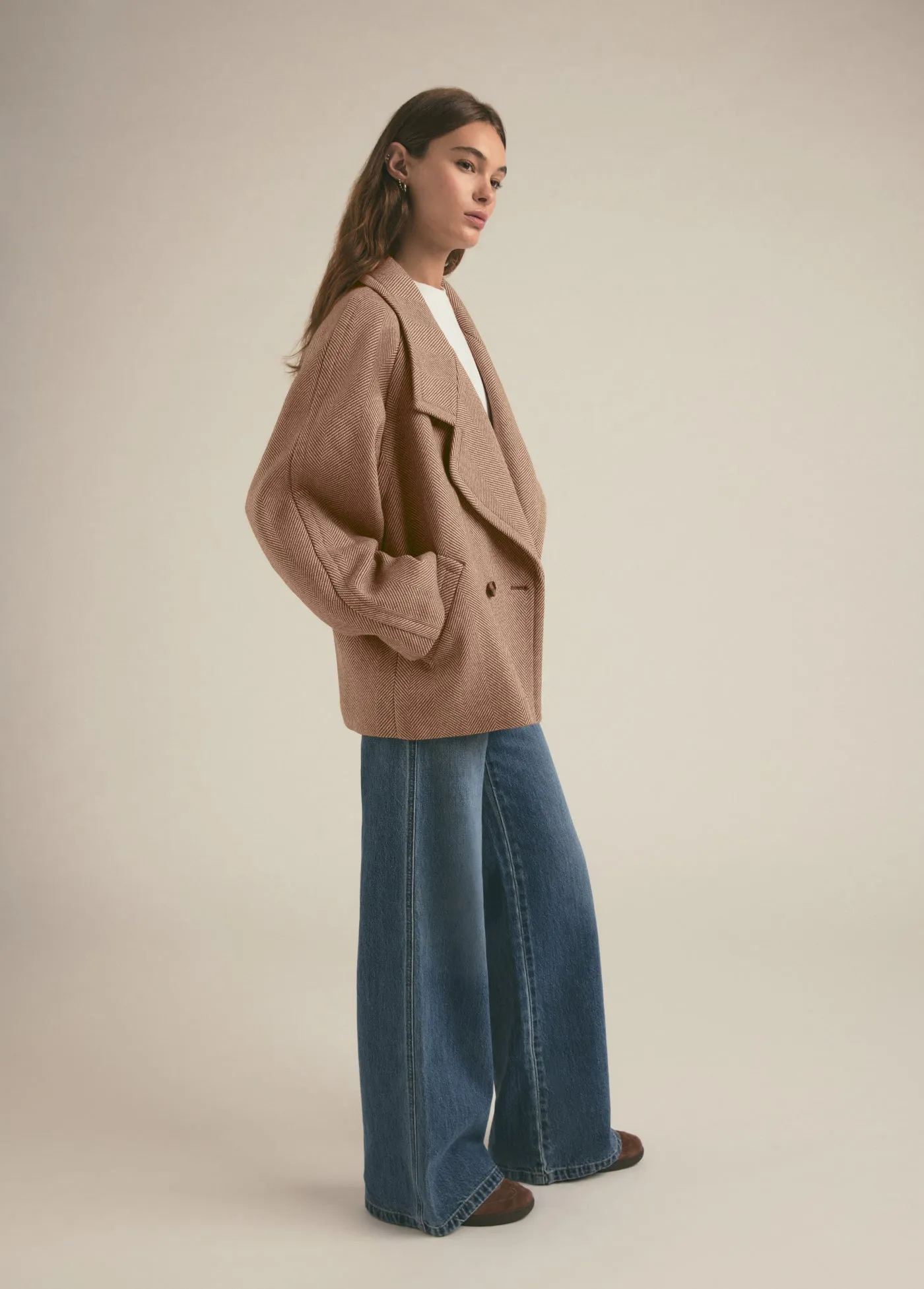 THE CAMERON COAT sold by Favorite Daughter product image thumbnail 4