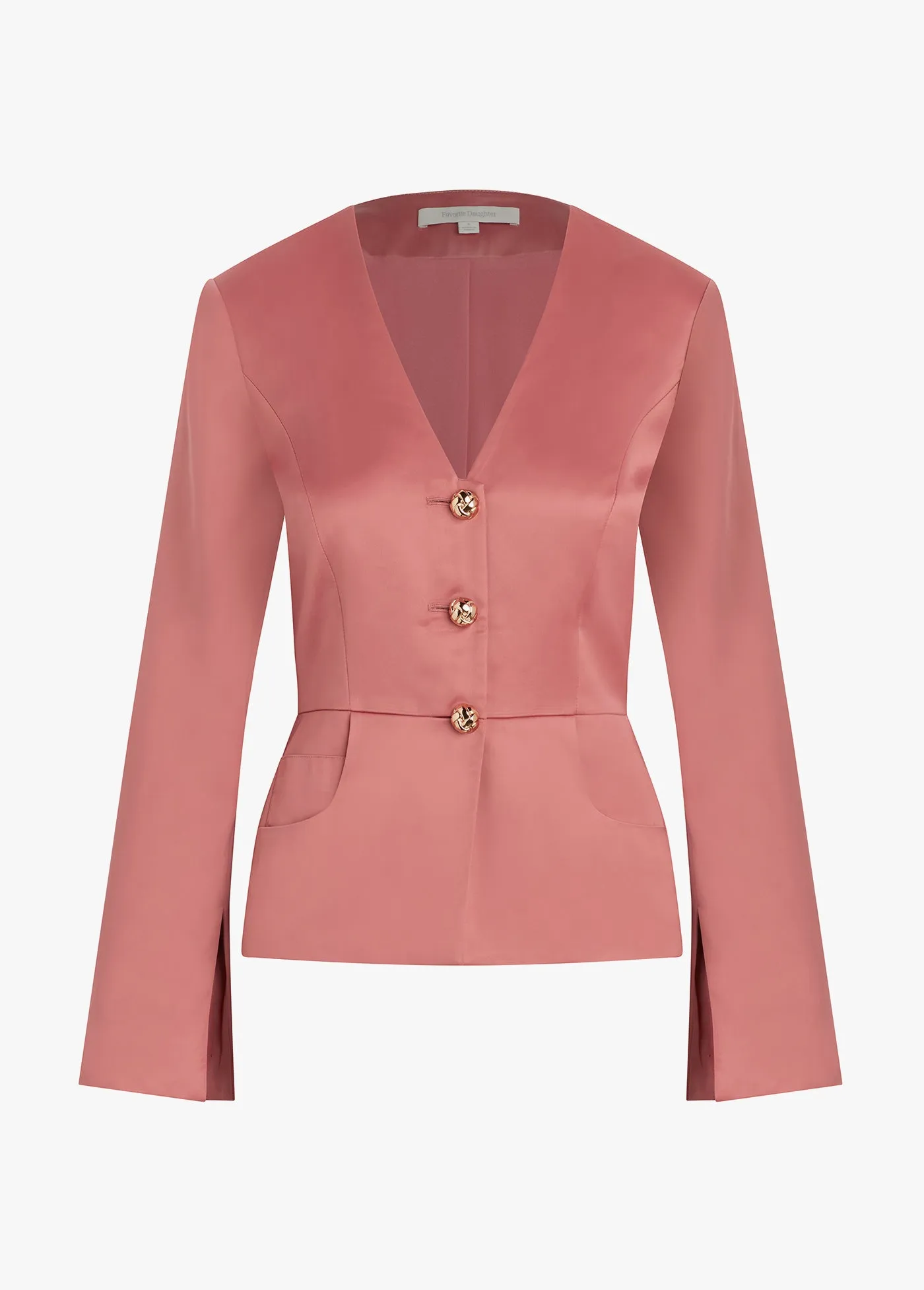 THE CLASSY TOP sold by Favorite Daughter product image thumbnail 5