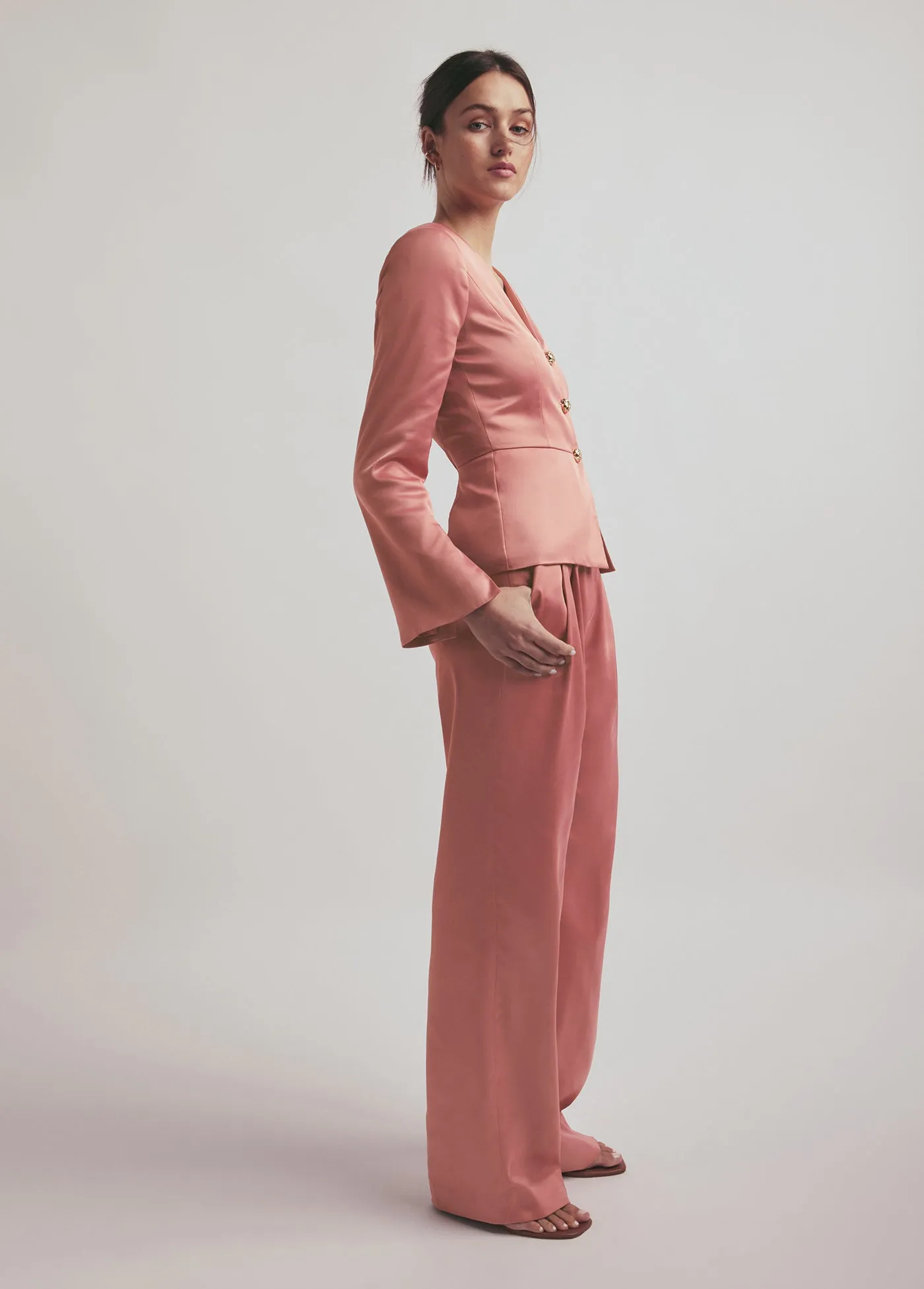 THE CLASSY TOP sold by Favorite Daughter product image thumbnail 3