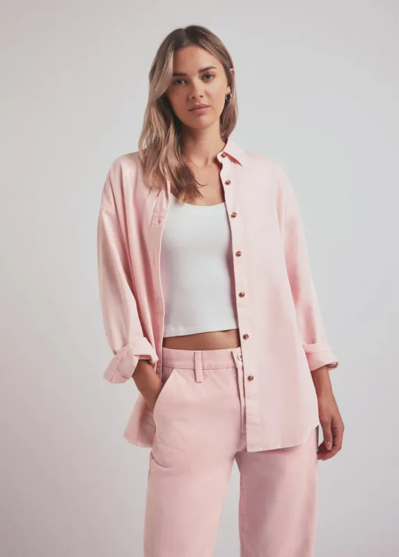 THE EX-BOYFRIEND SHIRT sold by Favorite Daughter