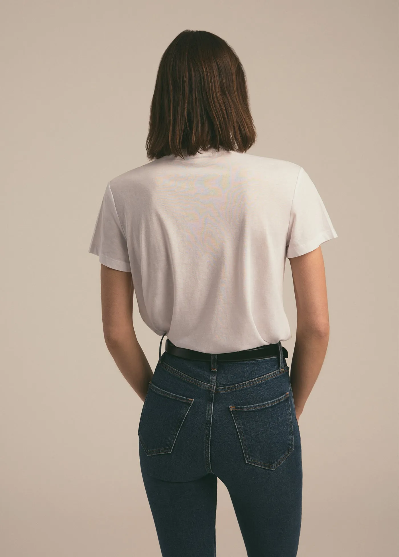 THE FAVORITE AUNT TEE sold by Favorite Daughter product image thumbnail 5