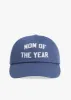 MOM OF THE YEAR BASEBALL HAT sold by Favorite Daughter
