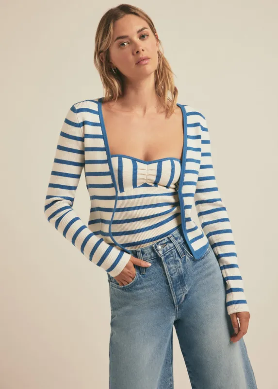 THE CAROLINE CARDIGAN sold by Favorite Daughter