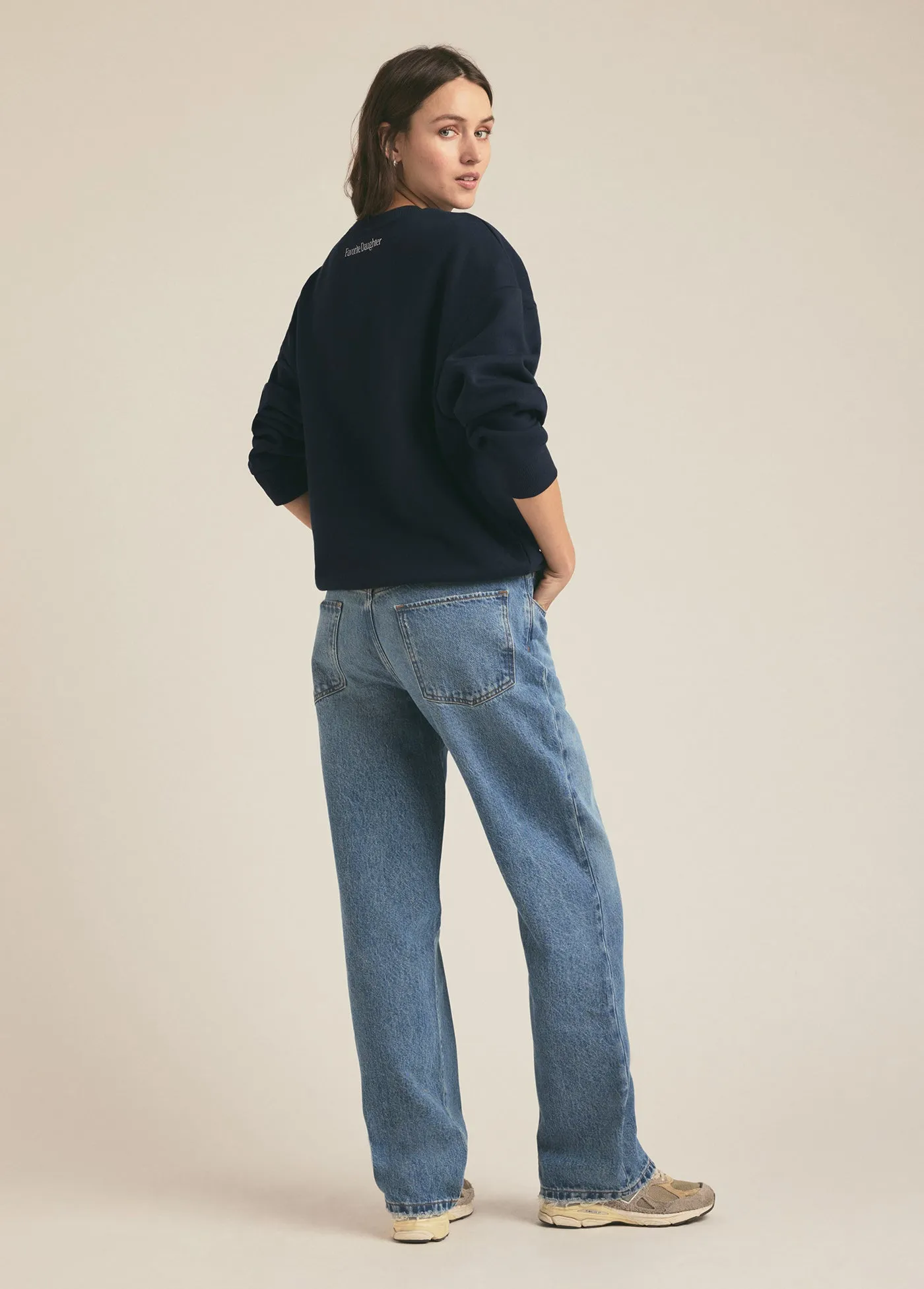 SPORTS MOM SWEATSHIRT sold by Favorite Daughter product image thumbnail 2