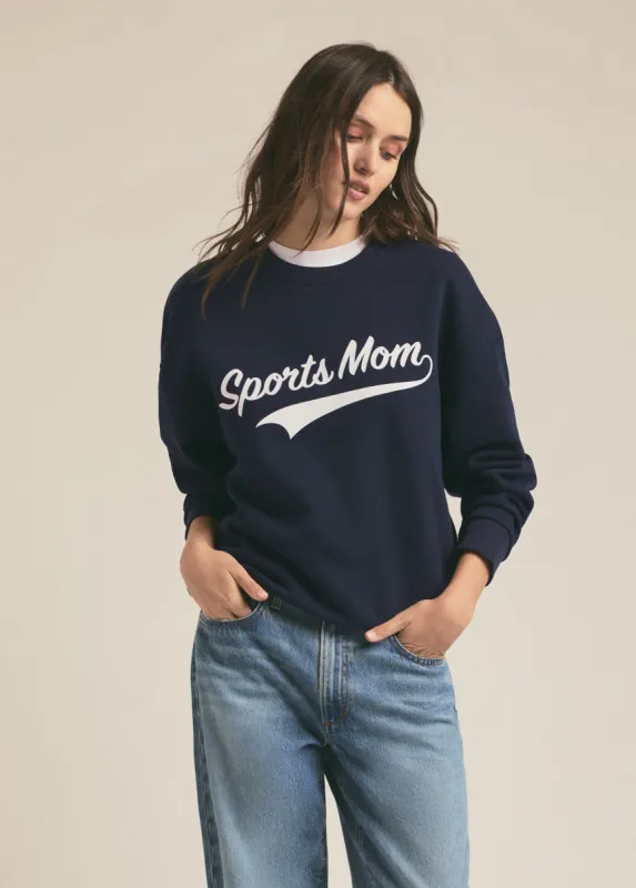 SPORTS MOM SWEATSHIRT sold by Favorite Daughter