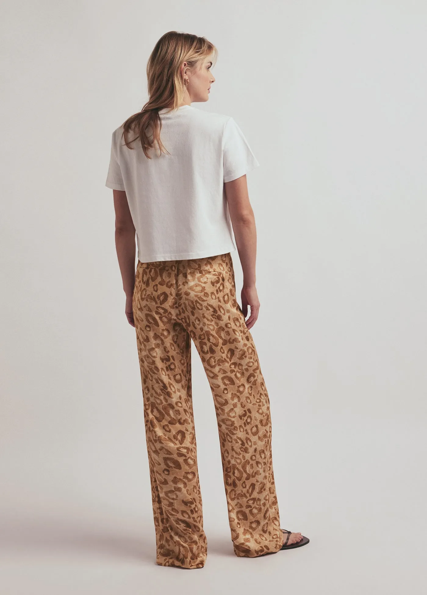 THE LOW FAVORITE PANT sold by Favorite Daughter product image thumbnail 4