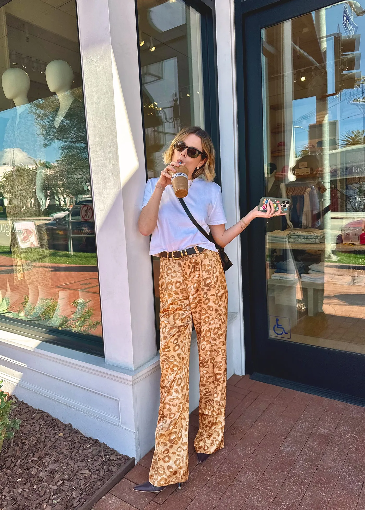 THE LOW FAVORITE PANT sold by Favorite Daughter product image thumbnail 3