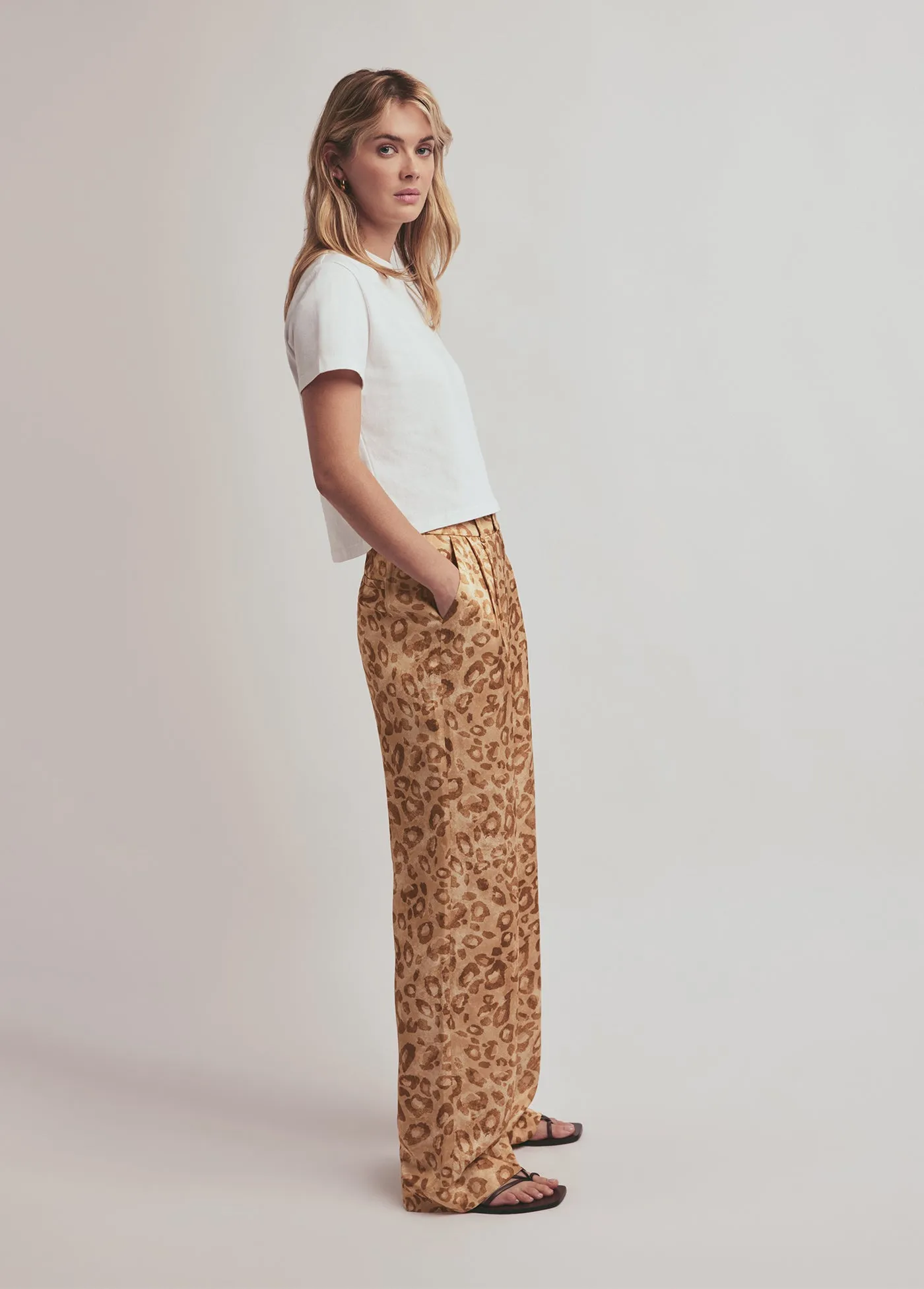 THE LOW FAVORITE PANT sold by Favorite Daughter product image thumbnail 2