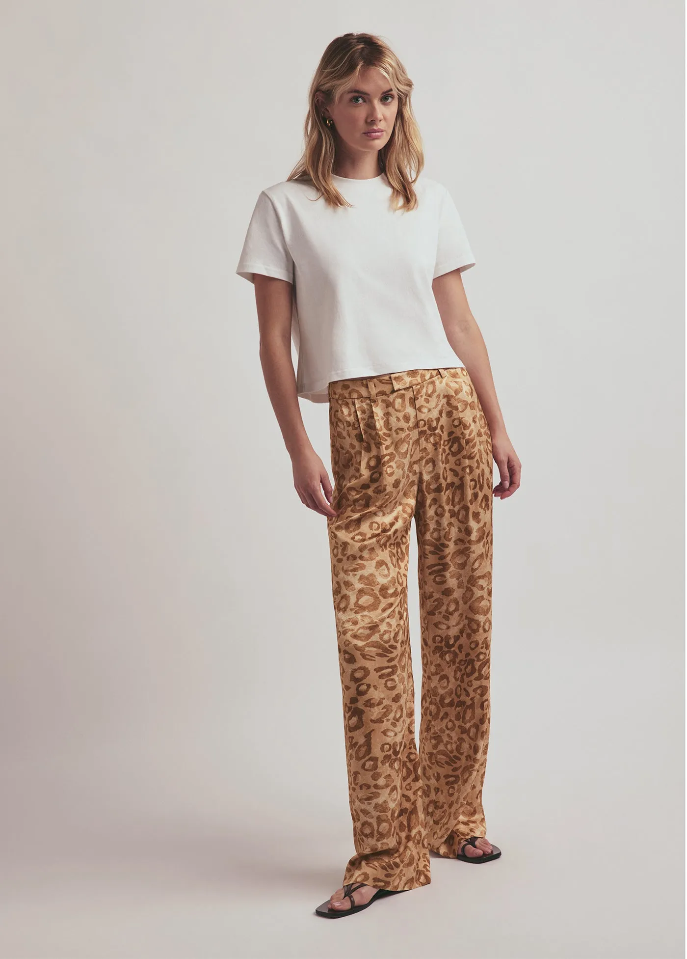 THE LOW FAVORITE PANT sold by Favorite Daughter product image thumbnail 5