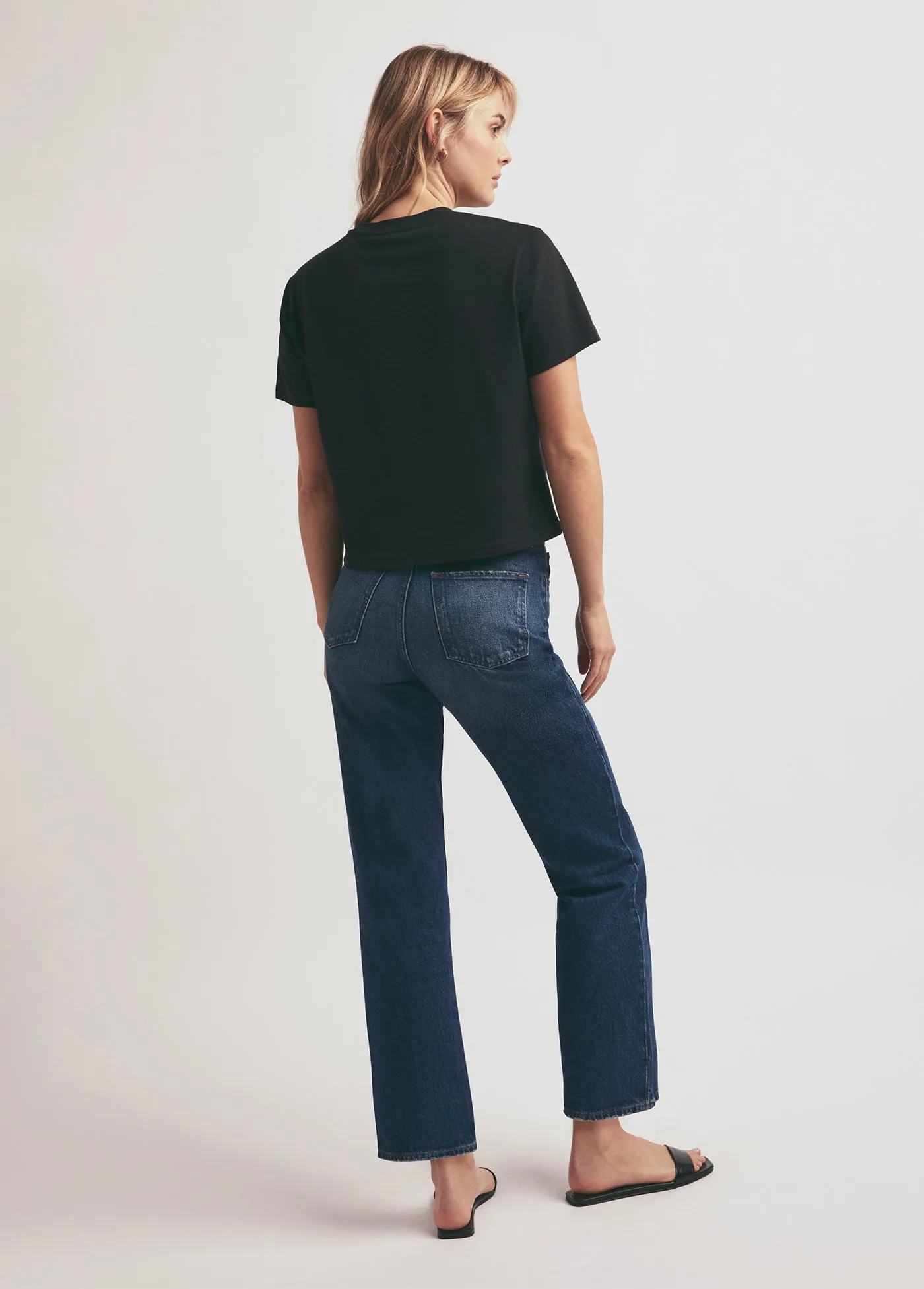 THE FAVORITE T-SHIRT sold by Favorite Daughter product image thumbnail 4