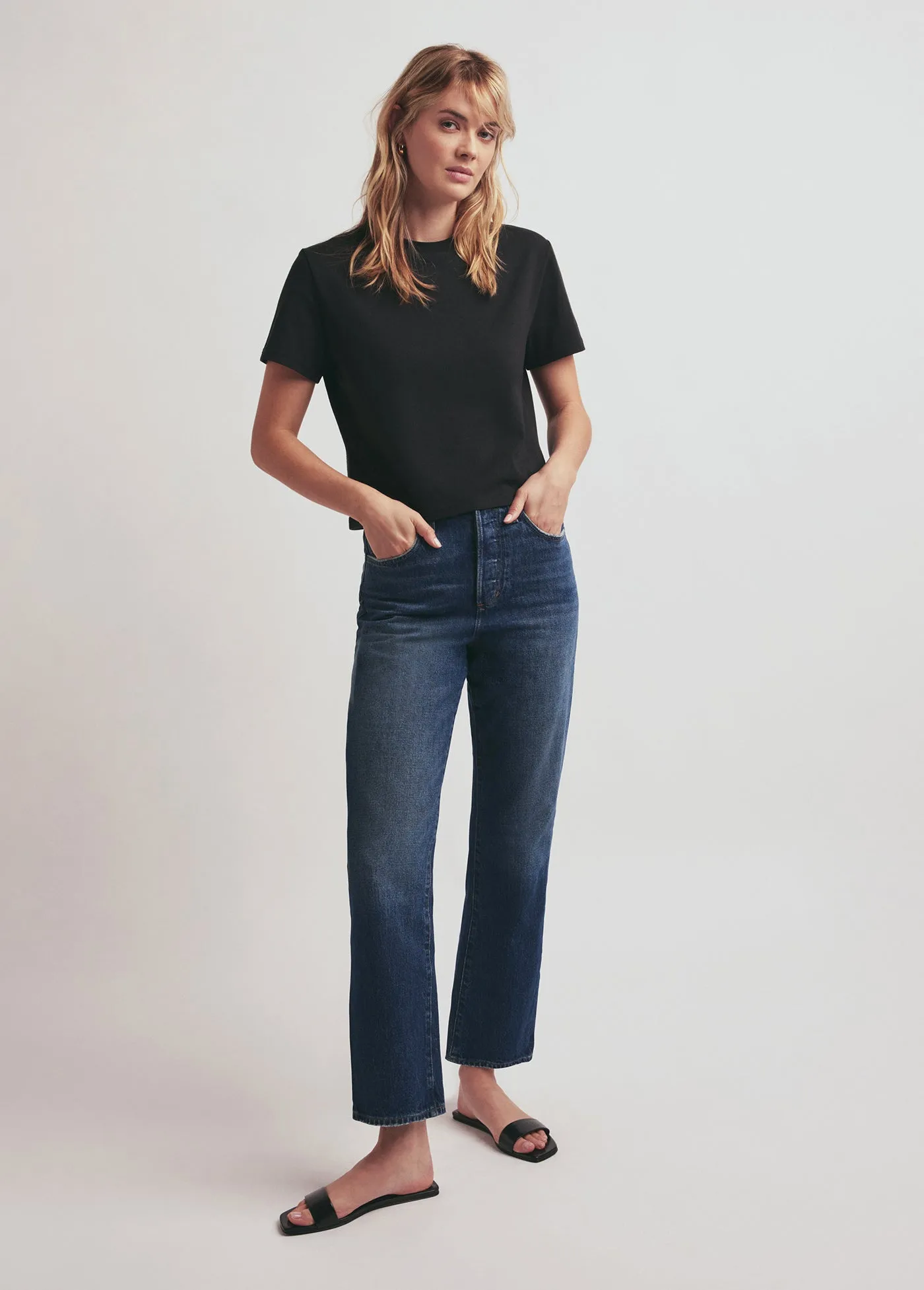 THE FAVORITE T-SHIRT sold by Favorite Daughter