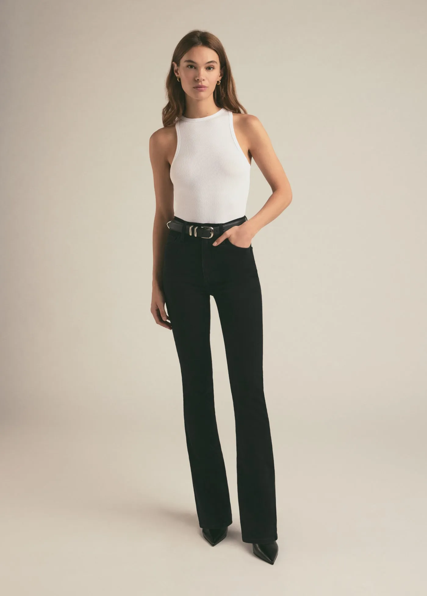 THE PERFECT BODYSUIT sold by Favorite Daughter product image thumbnail 3