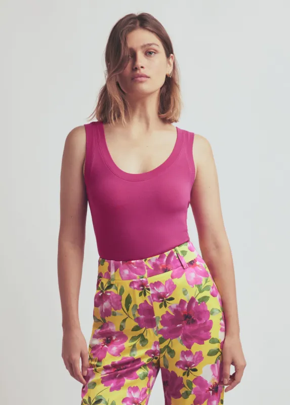 THE RIBBED TANK sold by Favorite Daughter