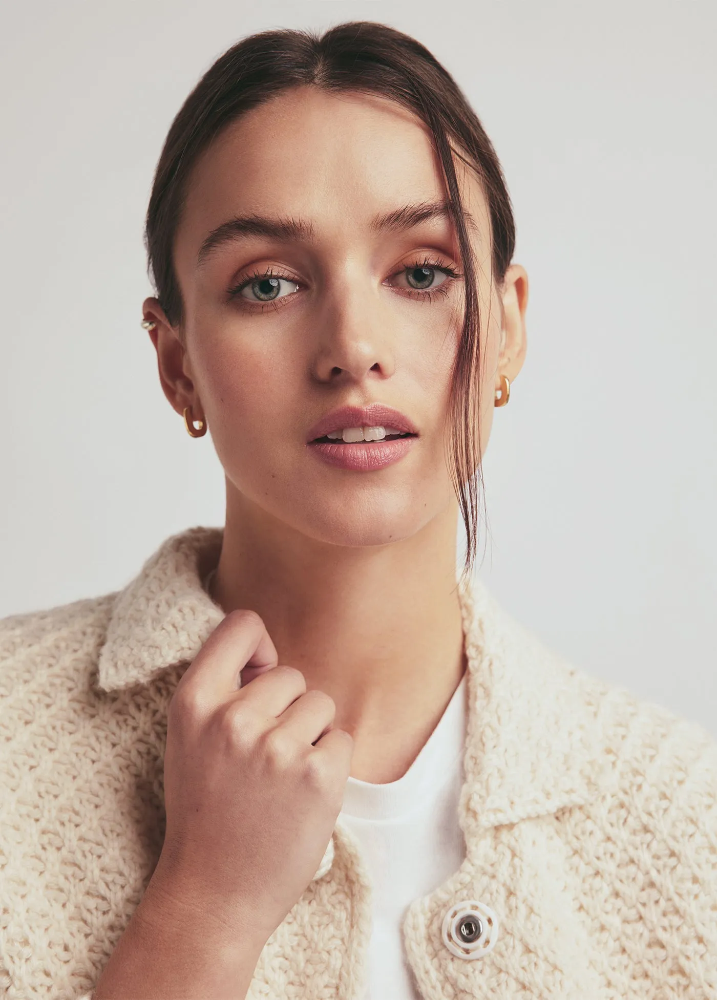 THE CROCHET COAT sold by Favorite Daughter product image thumbnail 4