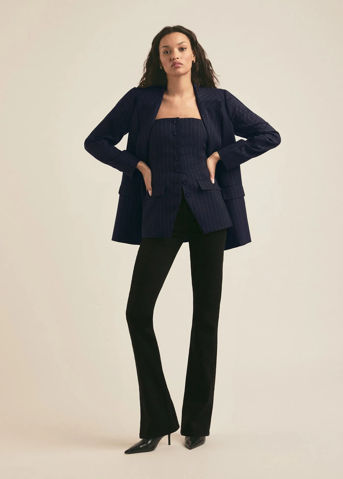 THE PHOEBE BUSTIER sold by Favorite Daughter product image thumbnail 4