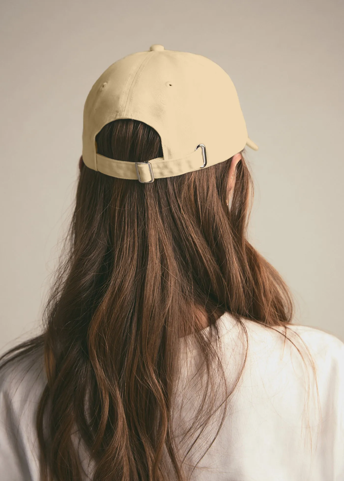 CLASSIC LOGO BASEBALL HAT sold by Favorite Daughter product image thumbnail 4