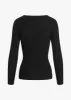 TAKE IT EASY LONG SLEEVE TOP sold by Favorite Daughter