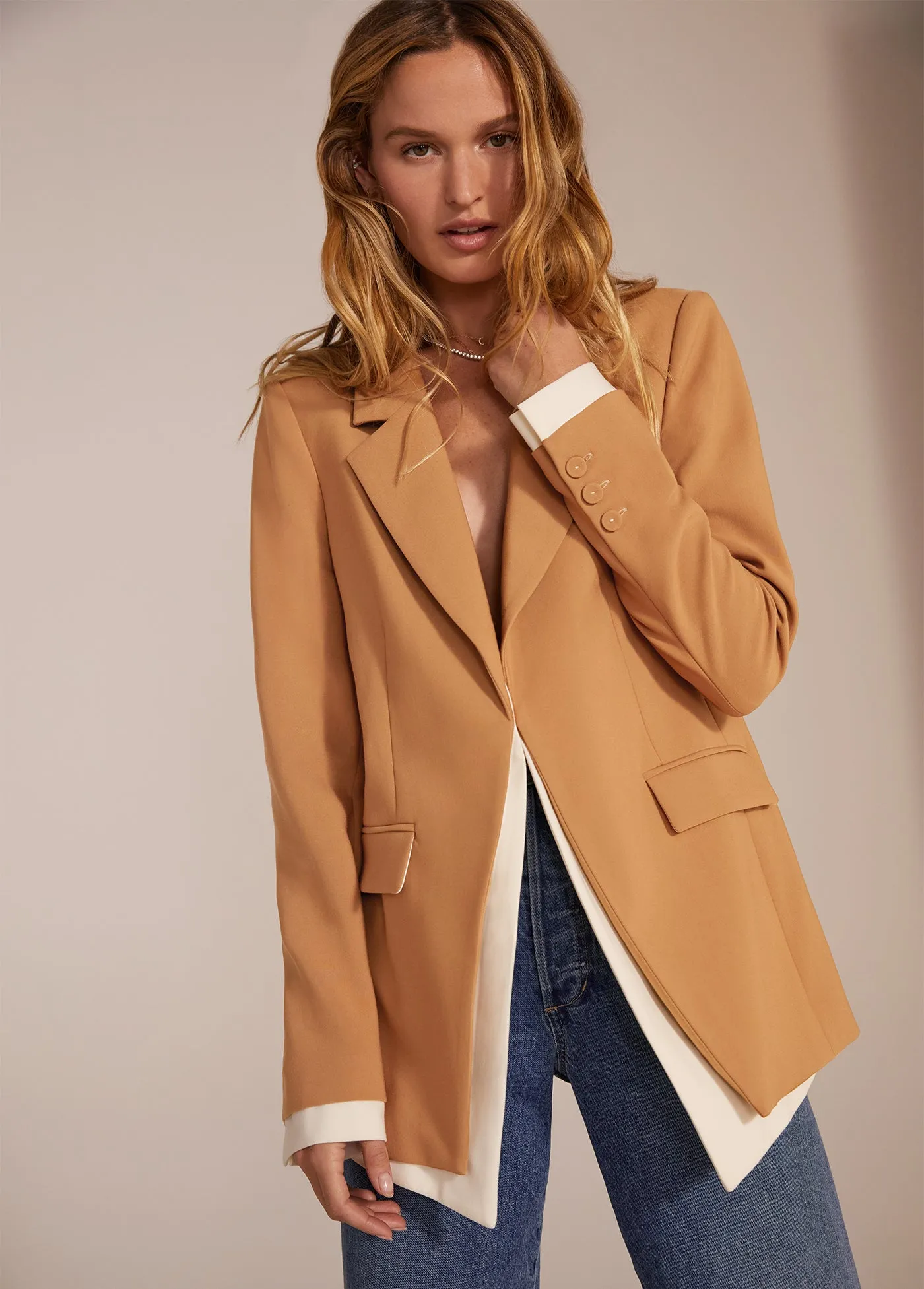 THE KELLY BLAZER sold by Favorite Daughter