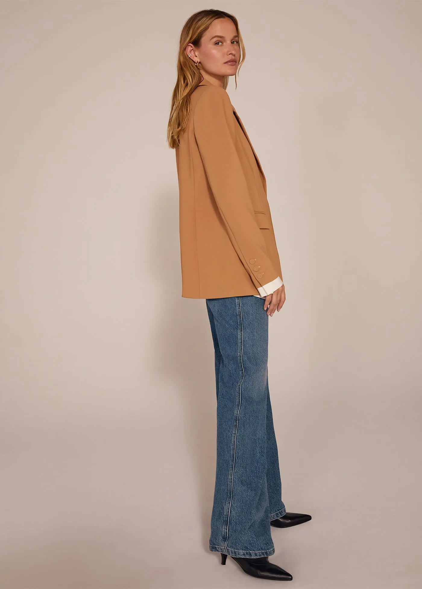 THE KELLY BLAZER sold by Favorite Daughter product image thumbnail 5