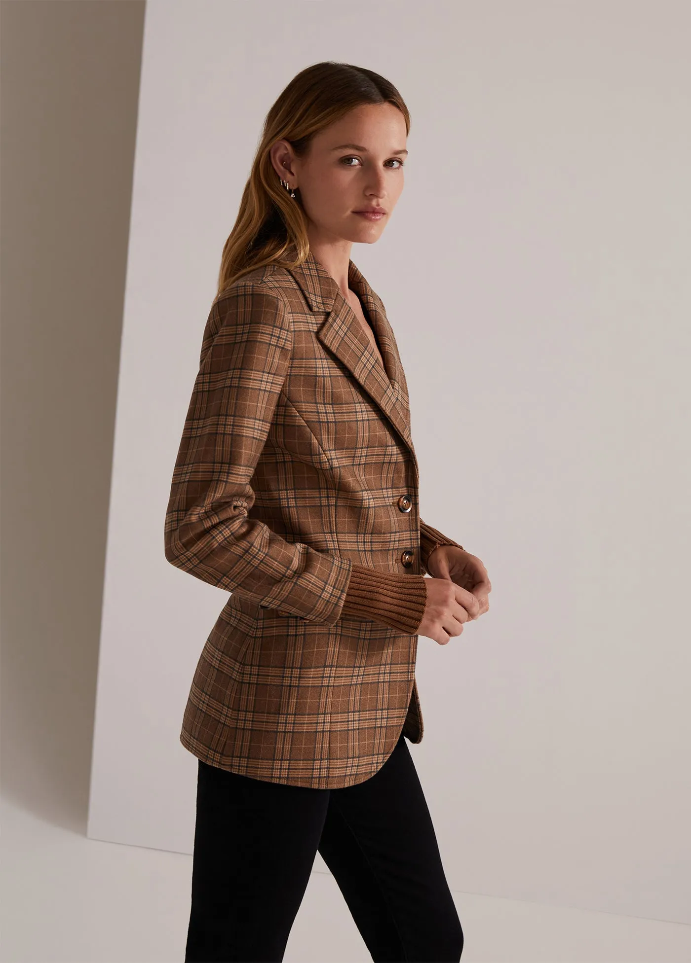 THE CITY BLAZER sold by Favorite Daughter product image thumbnail 4