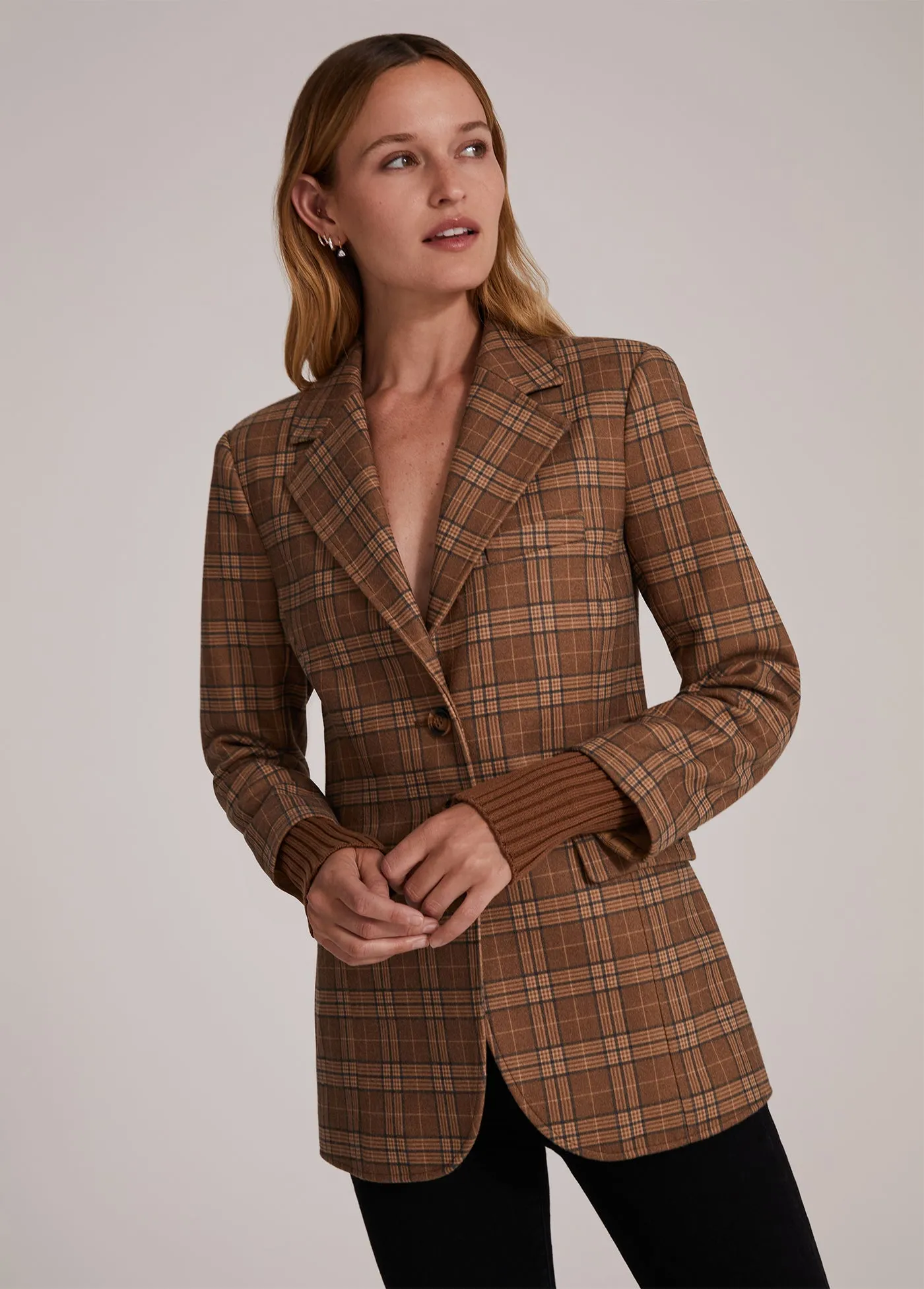 THE CITY BLAZER sold by Favorite Daughter product image thumbnail 2