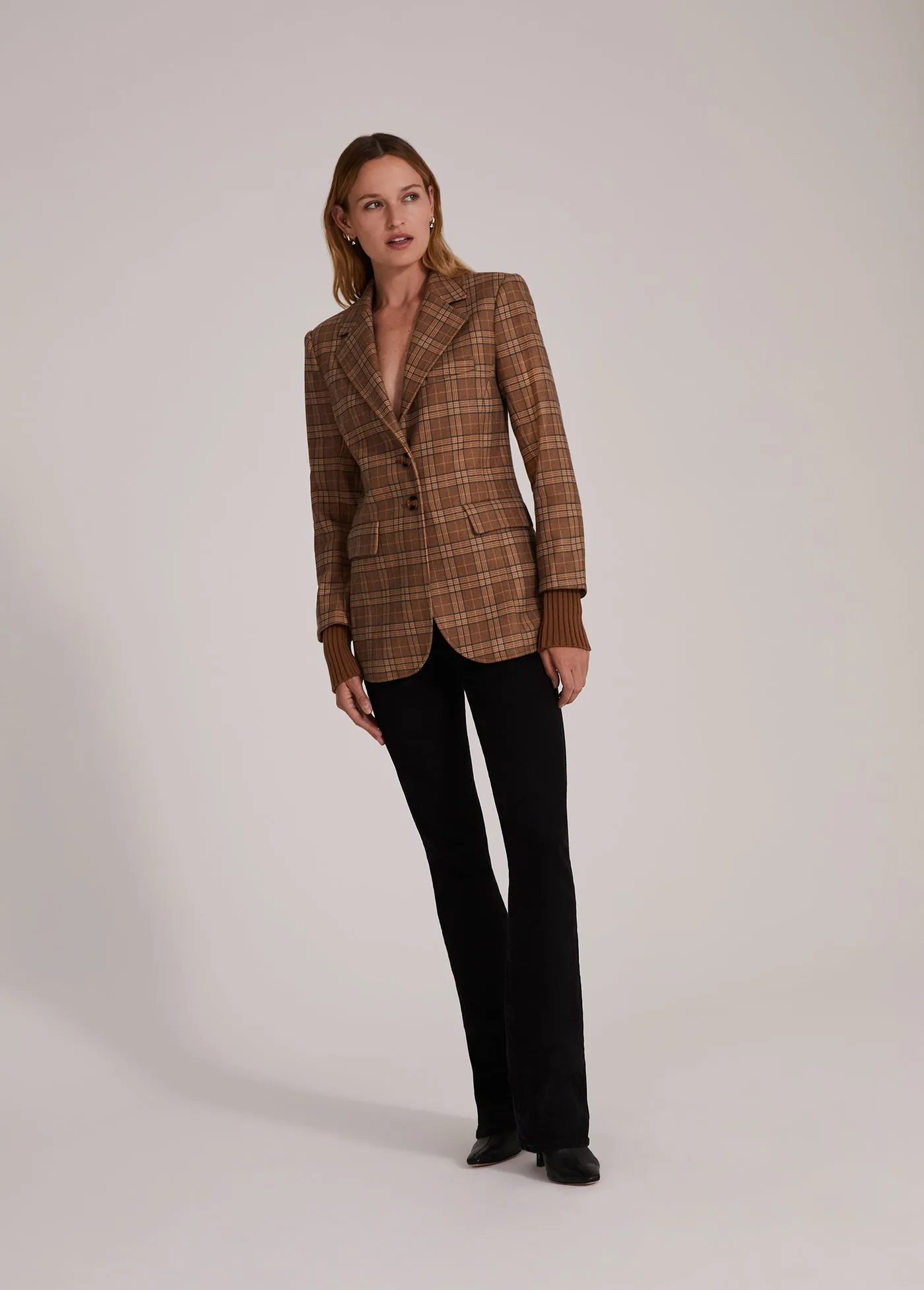 THE CITY BLAZER sold by Favorite Daughter product image thumbnail 3