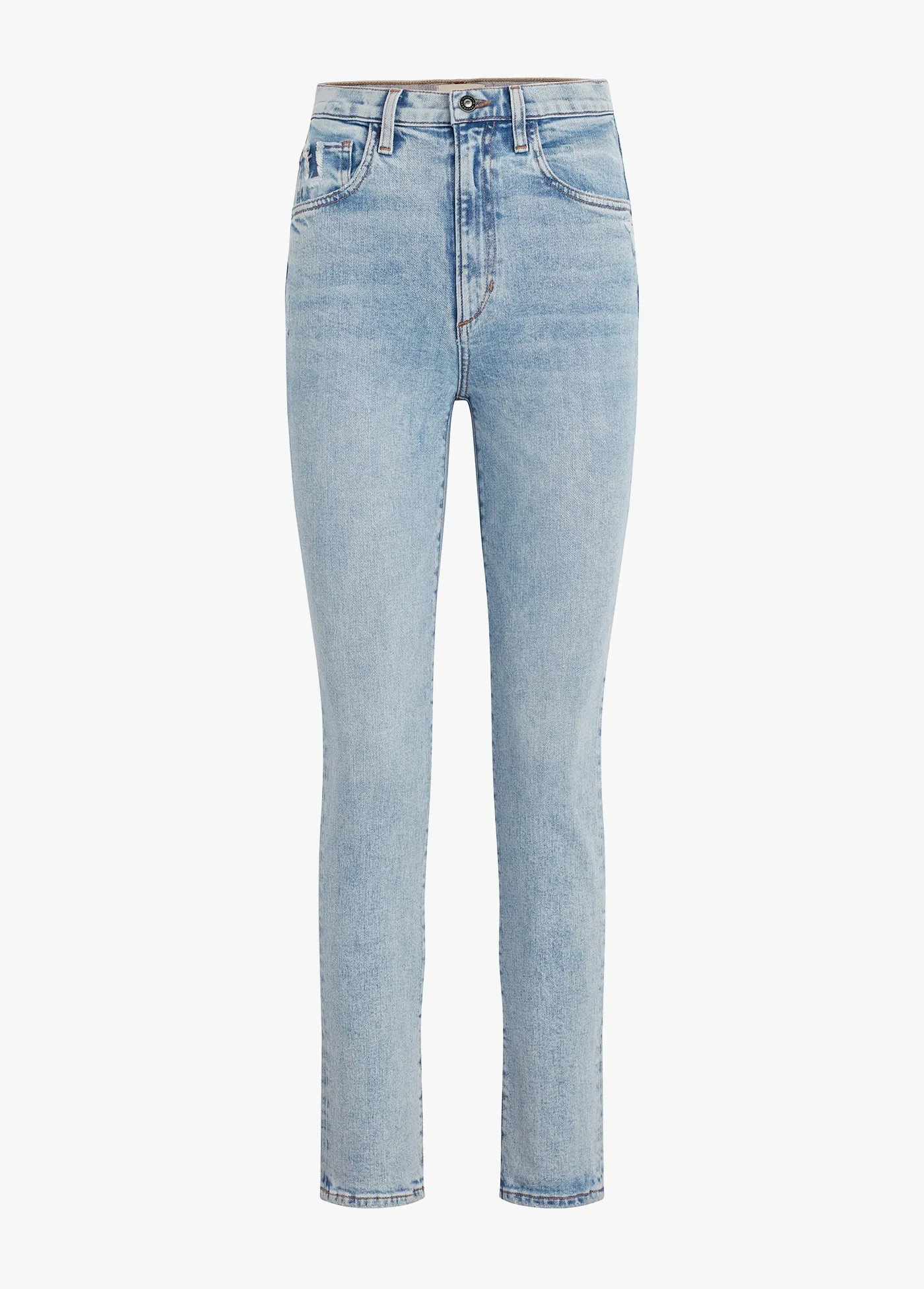 THE VALENTINA SUPER HIGH RISE CIGARETTE ANKLE sold by Favorite Daughter product image thumbnail 4