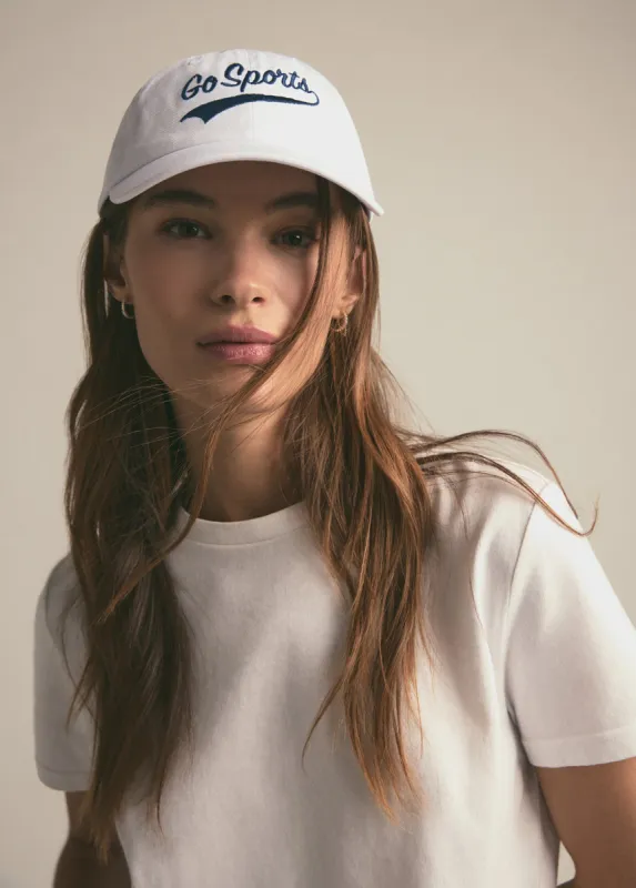 GO SPORTS HAT sold by Favorite Daughter