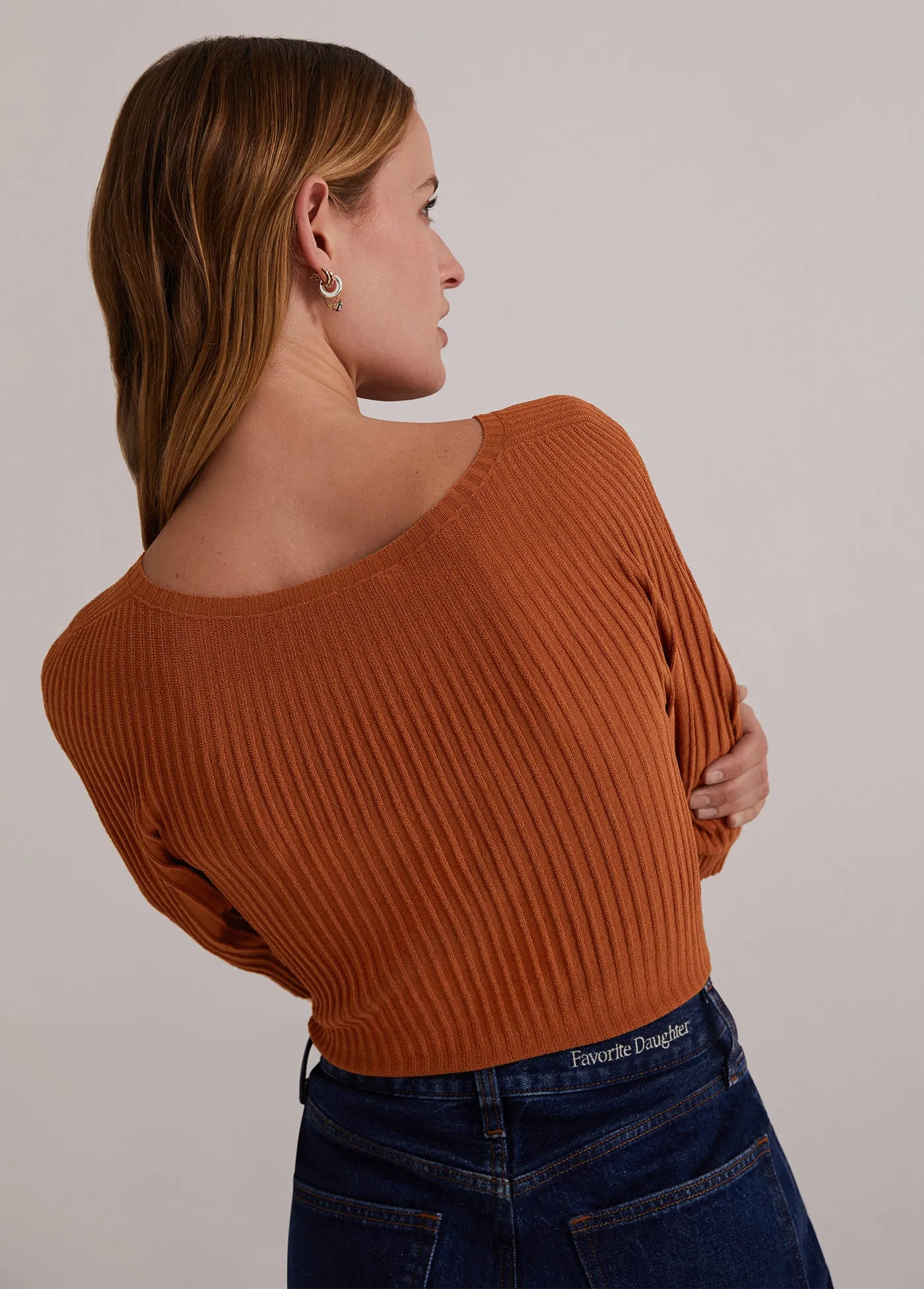 THE HELEN TOP sold by Favorite Daughter product image thumbnail 3