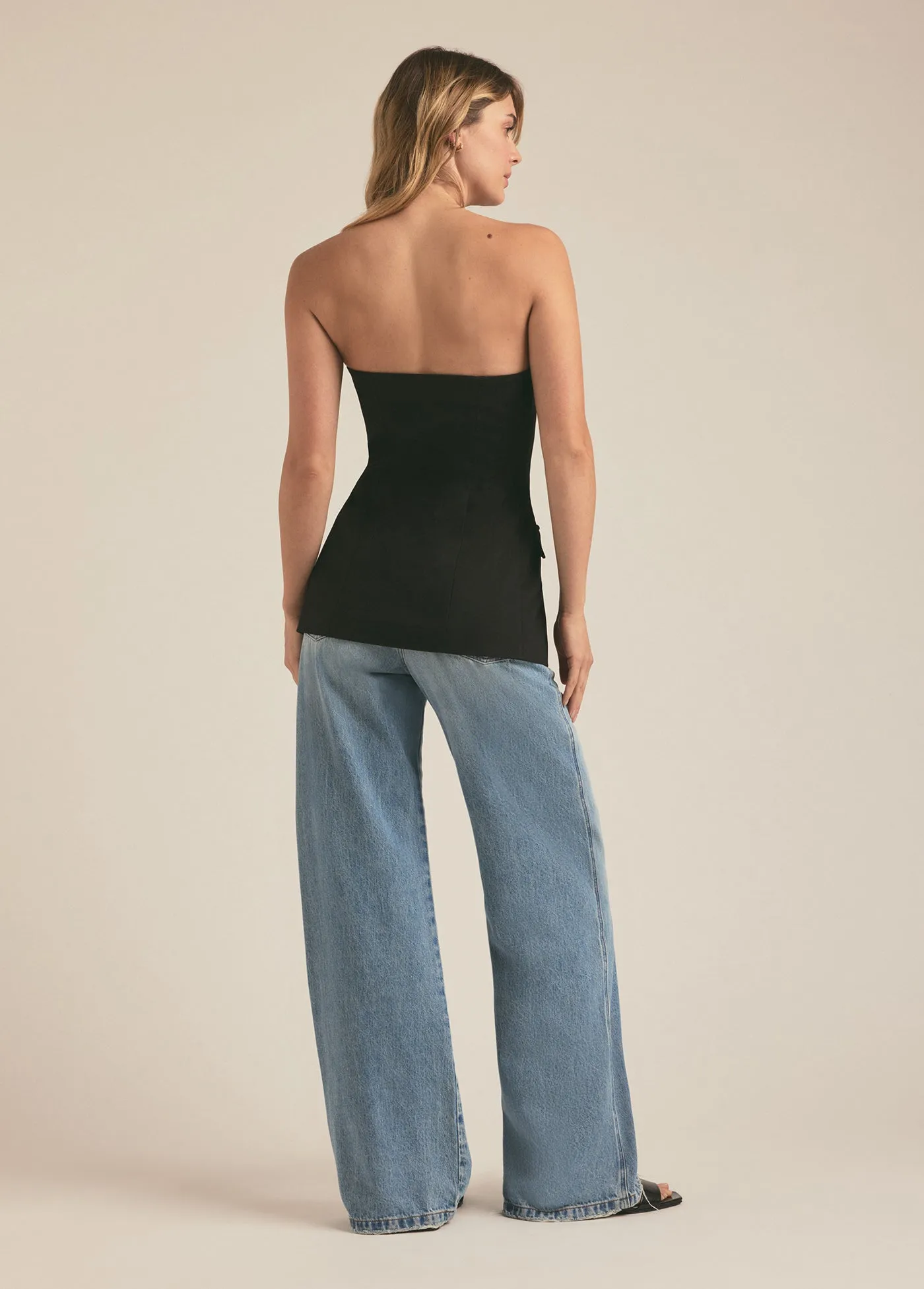 THE PHOEBE BUSTIER sold by Favorite Daughter product image thumbnail 4