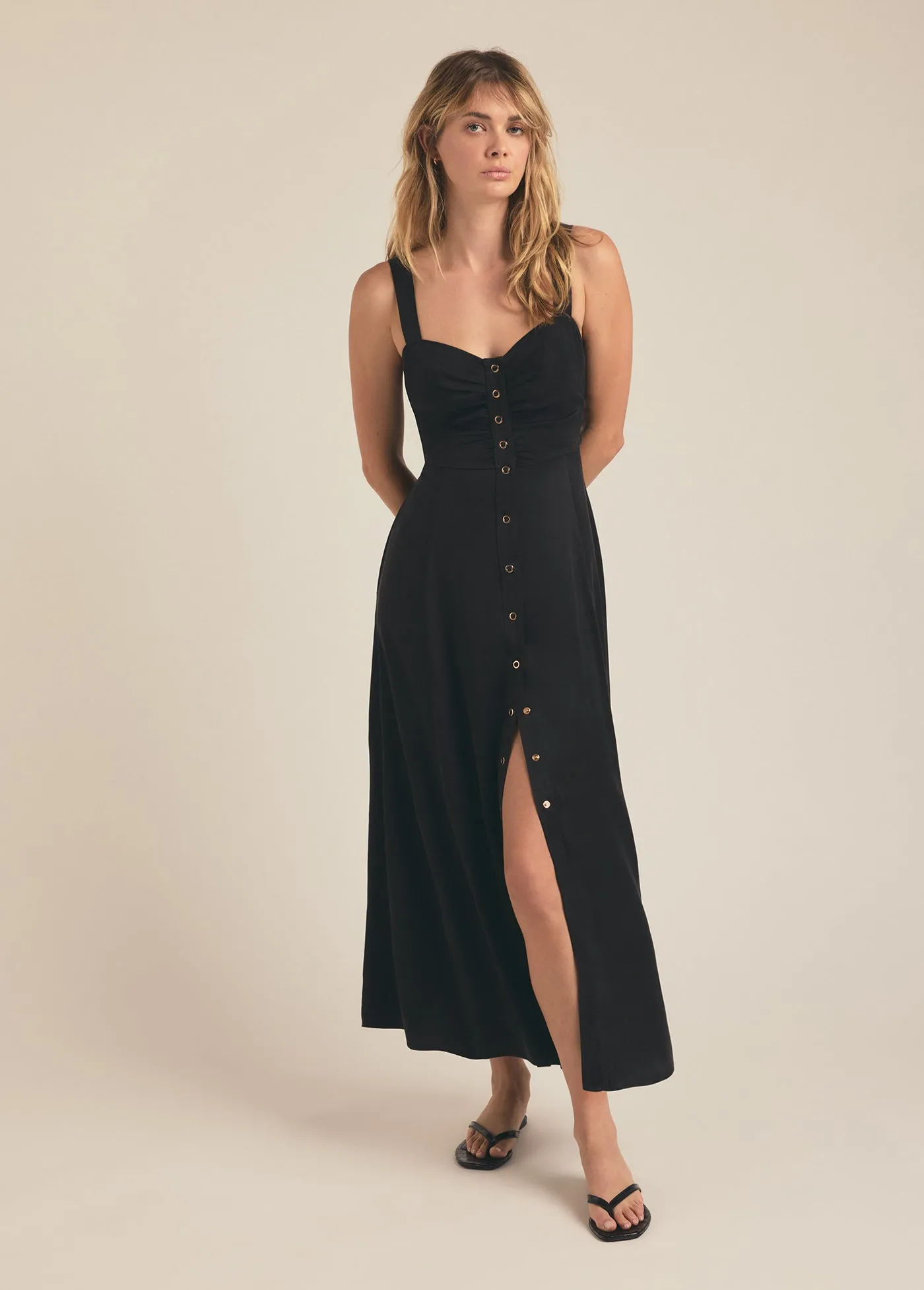 THE PALOMA DRESS sold by Favorite Daughter