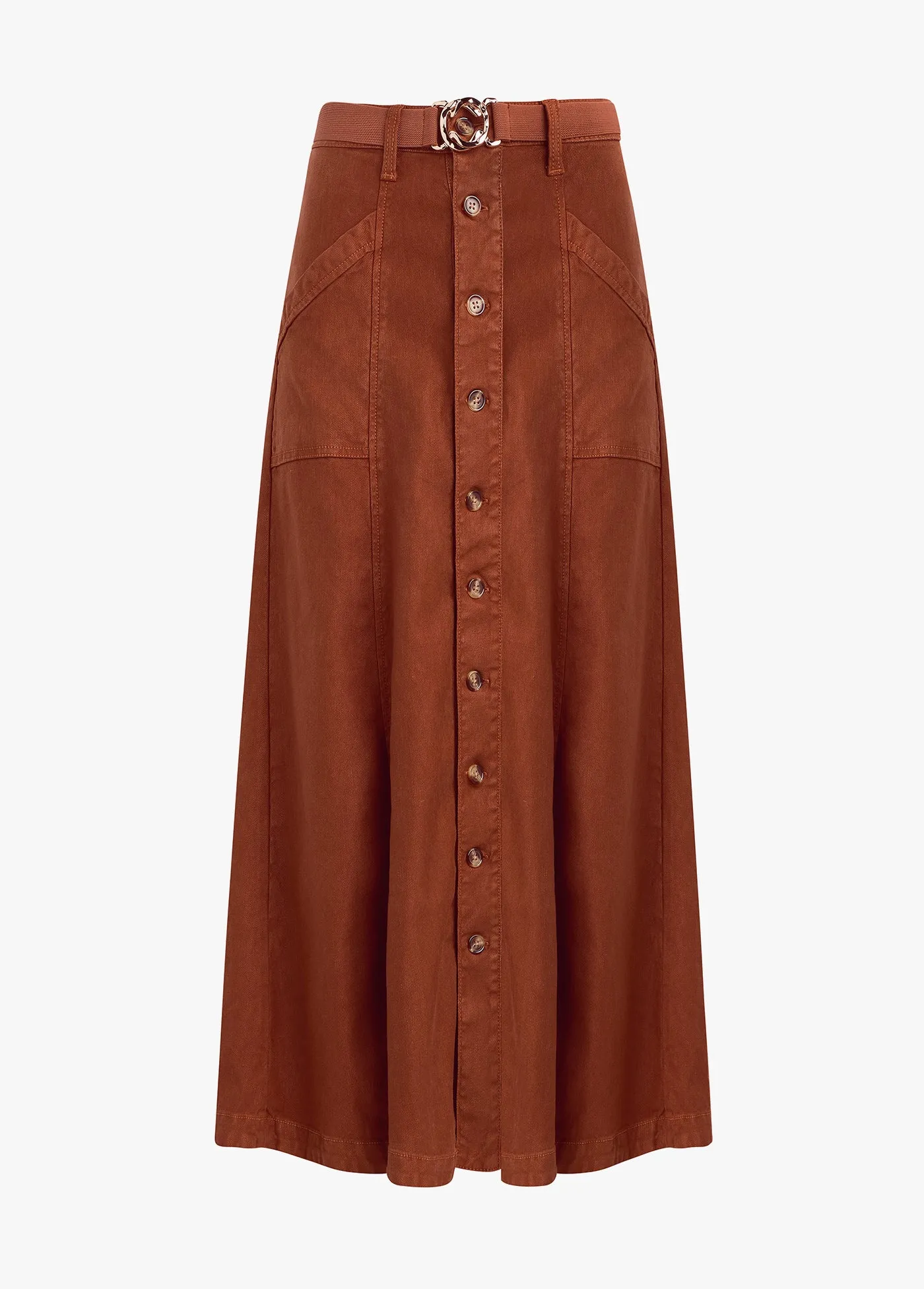 THE LILA SKIRT sold by Favorite Daughter product image thumbnail 5