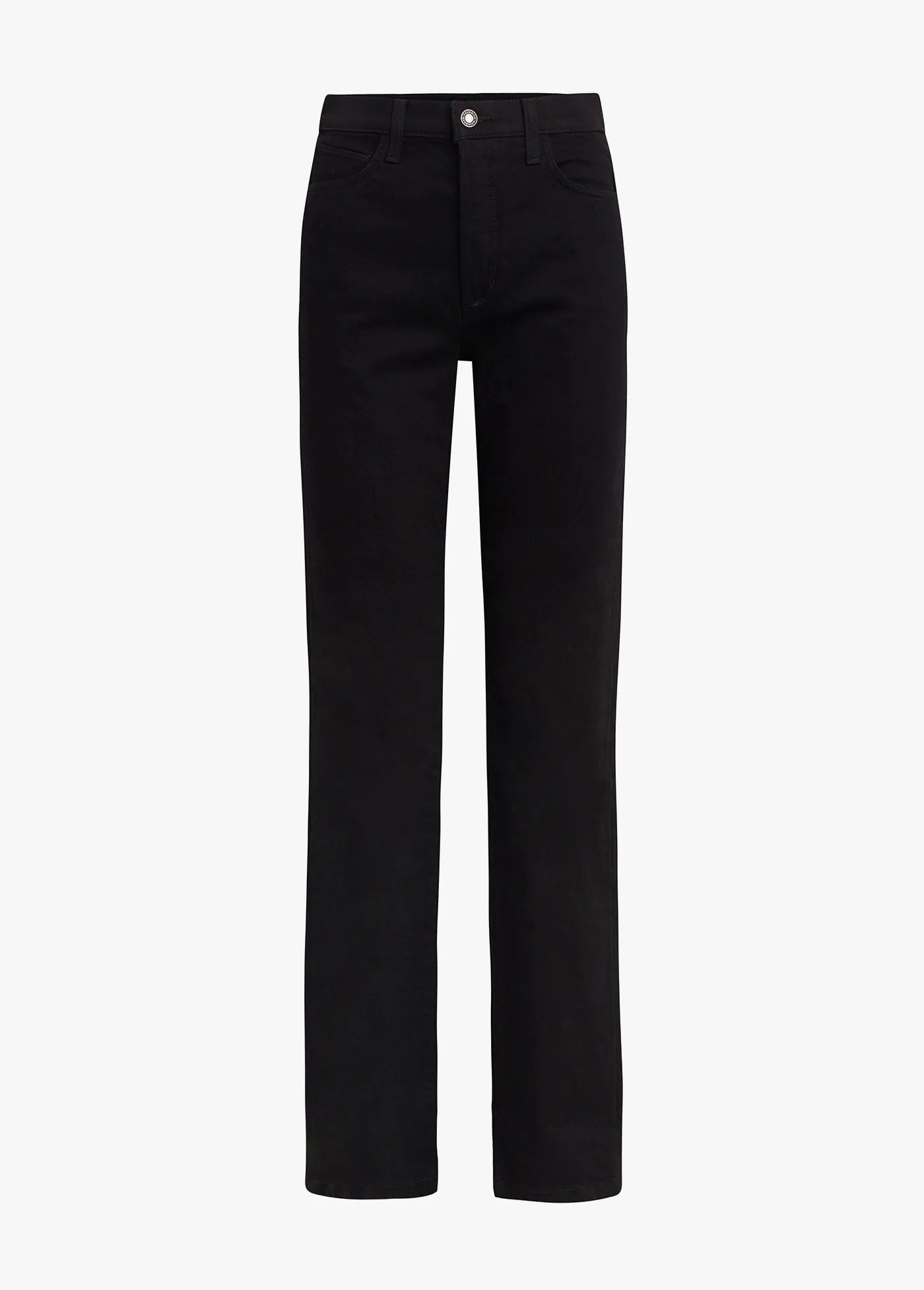 THE VIVI HIGH RISE LONG STRAIGHT sold by Favorite Daughter product image thumbnail 5