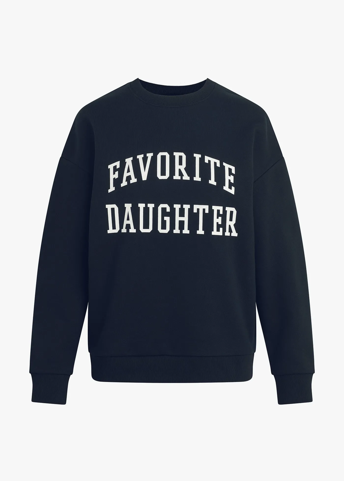 THE COLLEGIATE SWEATSHIRT sold by Favorite Daughter product image thumbnail 4