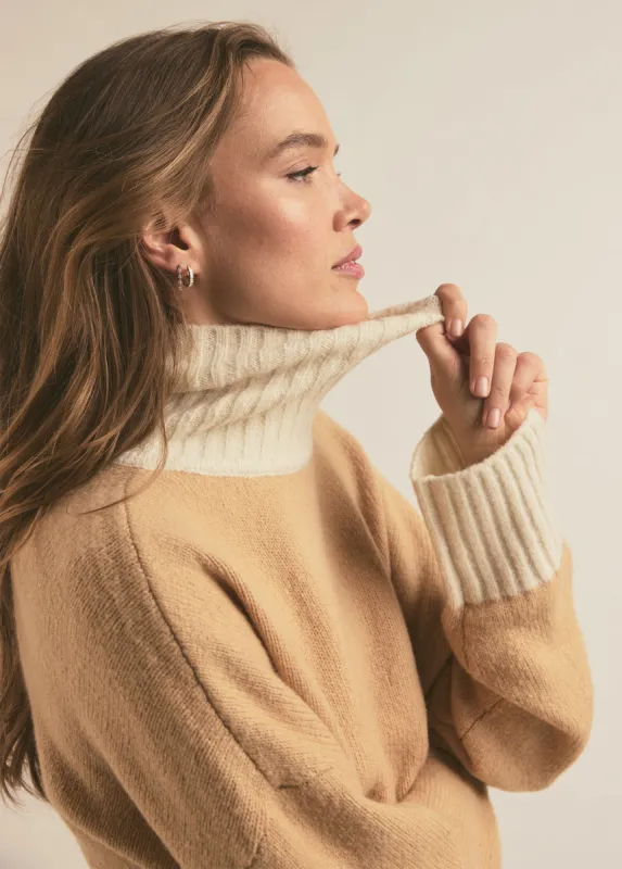 THE ANDI SWEATER sold by Favorite Daughter