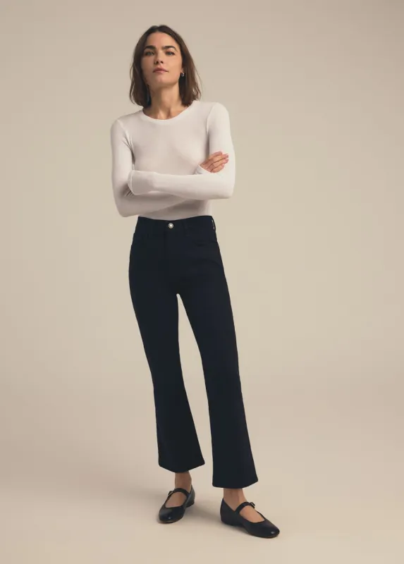 THE ERIN CROP BOOT sold by Favorite Daughter
