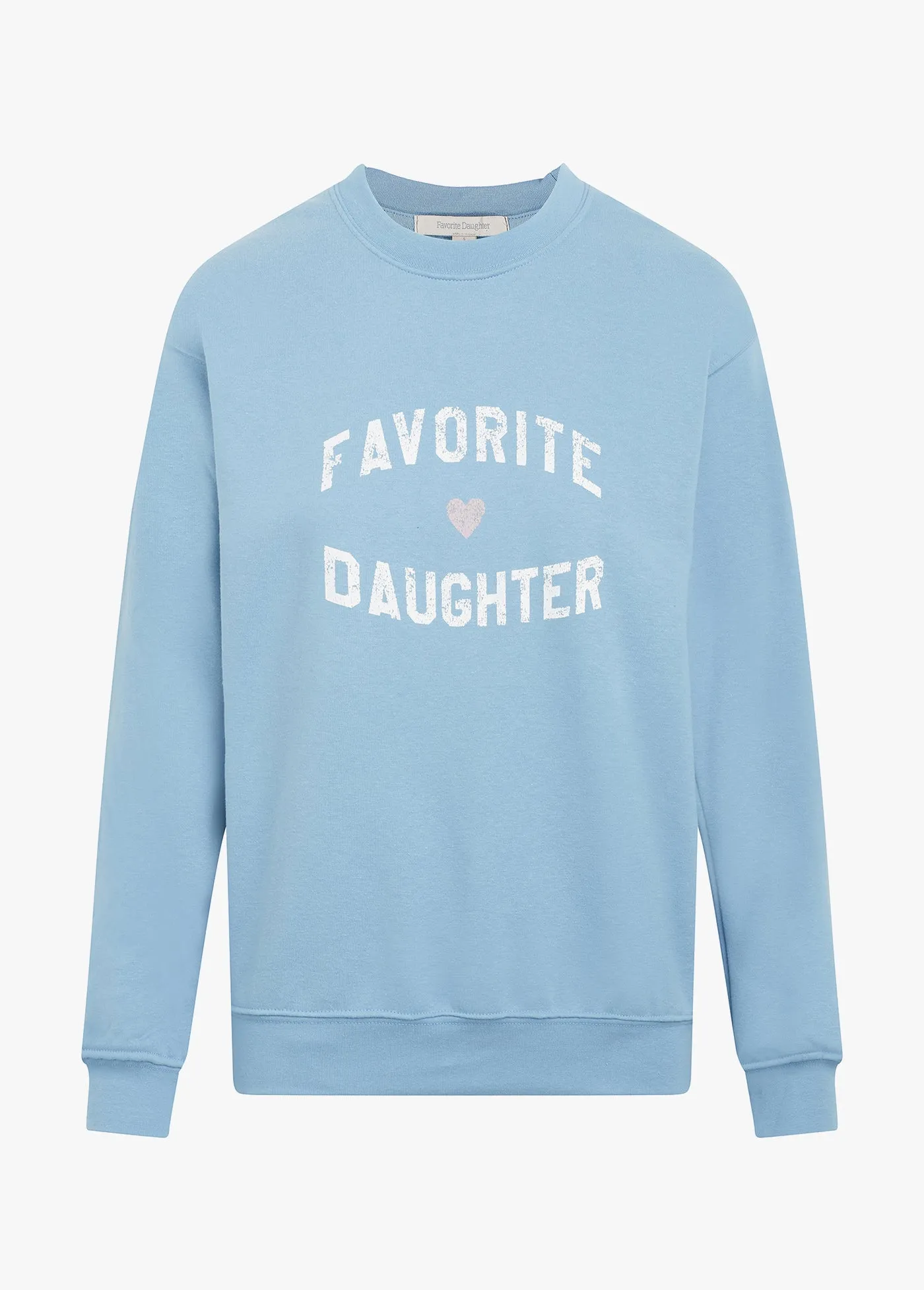 FAVORITE DAUGHTER WILLOW SWEATSHIRT sold by Favorite Daughter product image thumbnail 3