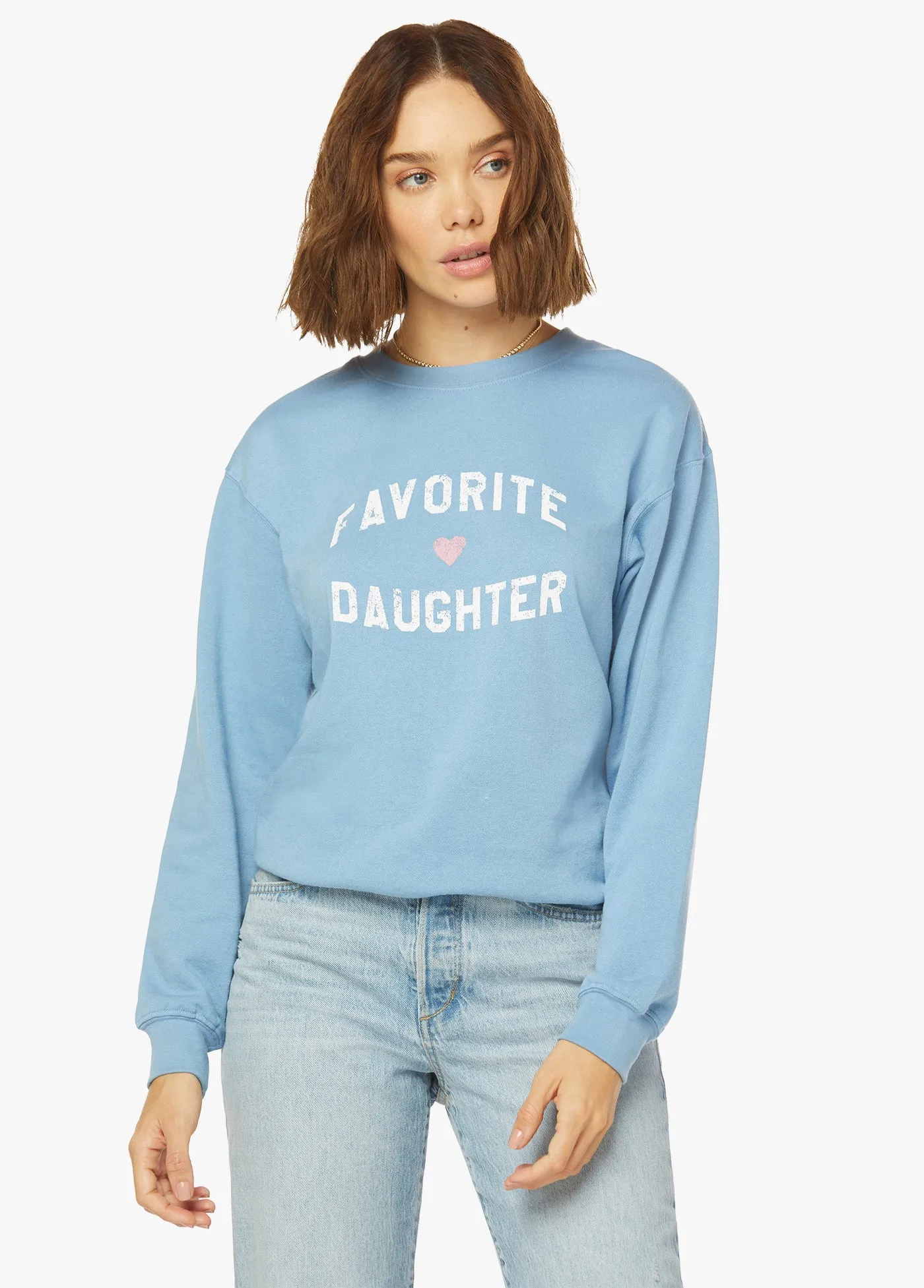 FAVORITE DAUGHTER WILLOW SWEATSHIRT sold by Favorite Daughter